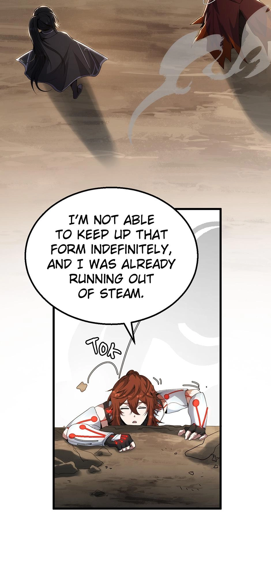 The Beginning After the End Chapter 211 - Letting Loose Page 72