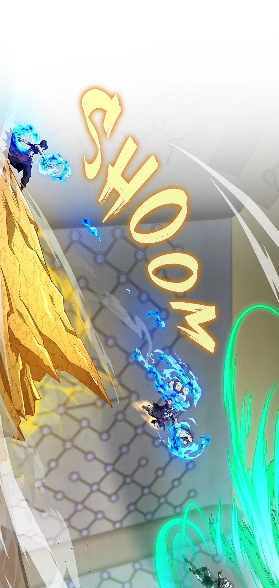 The Beginning After the End Chapter 211 - Letting Loose Page 65