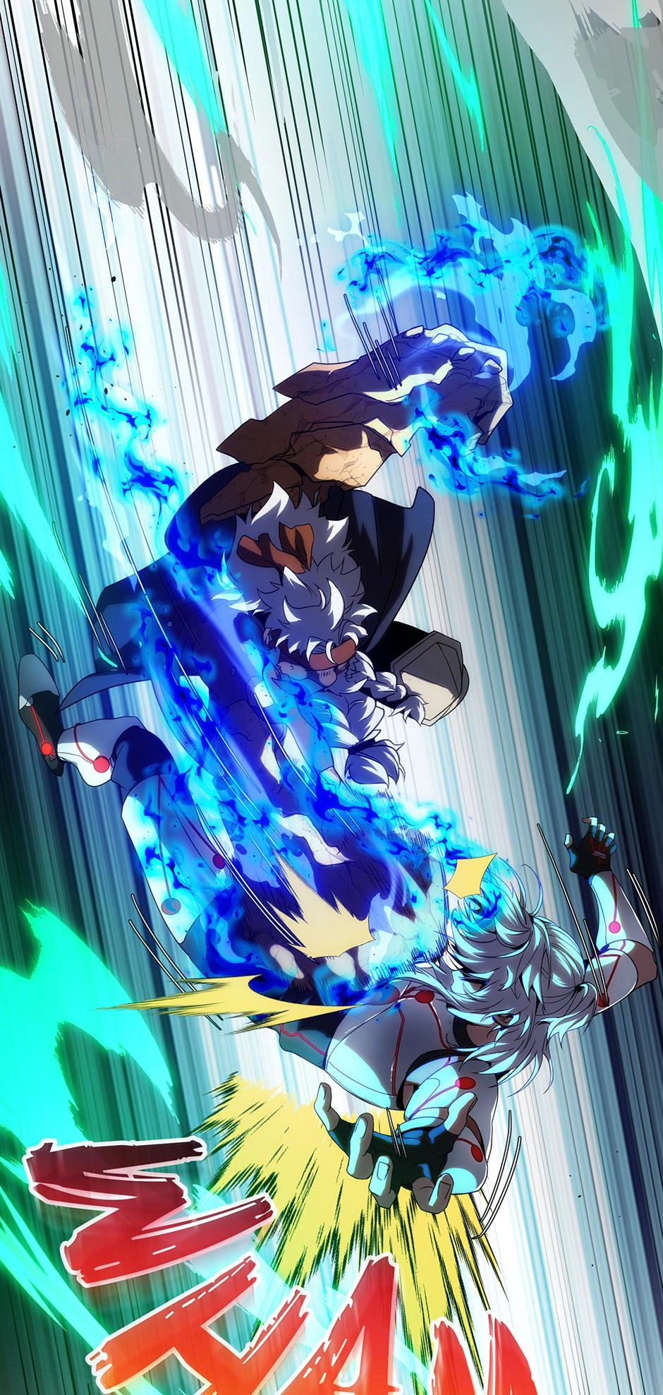 The Beginning After the End Chapter 211 - Letting Loose Page 67