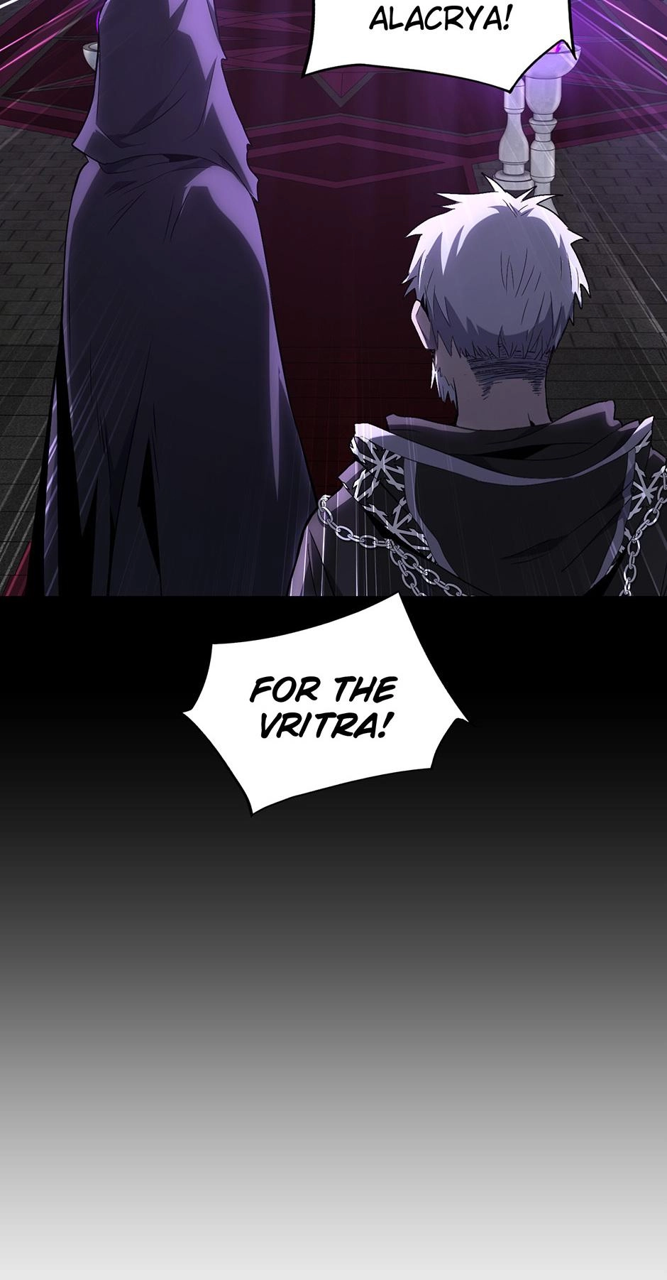 The Beginning After the End Chapter 219 - Difficult Questions Page 83