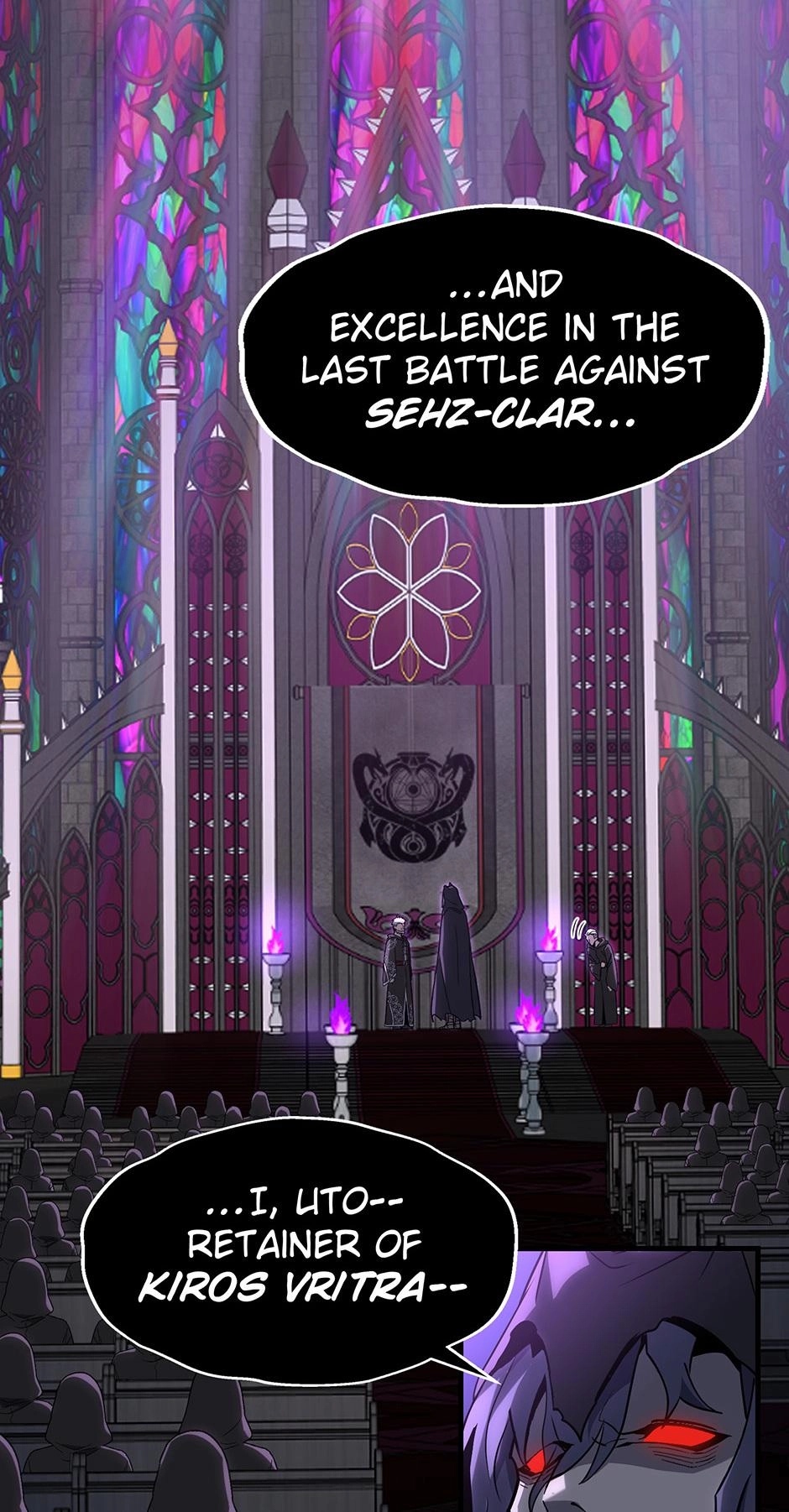 The Beginning After the End Chapter 219 - Difficult Questions Page 78