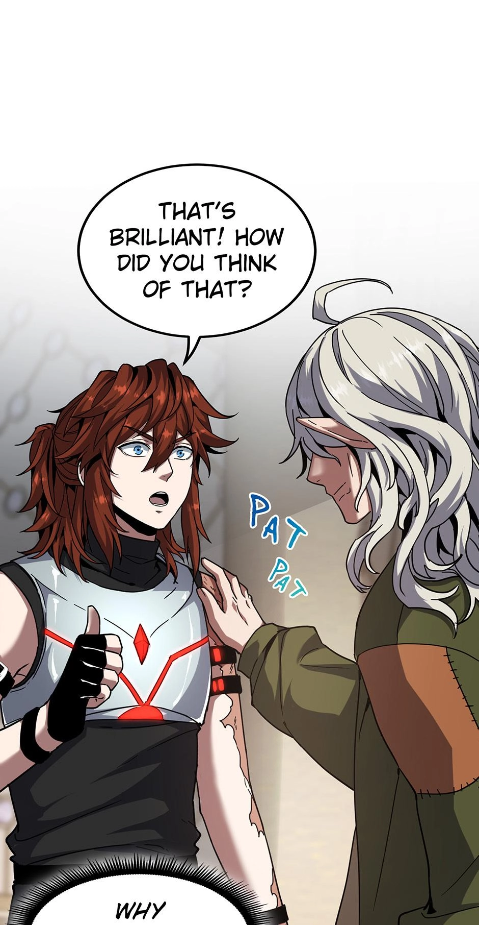 The Beginning After the End Chapter 219 - Difficult Questions Page 32