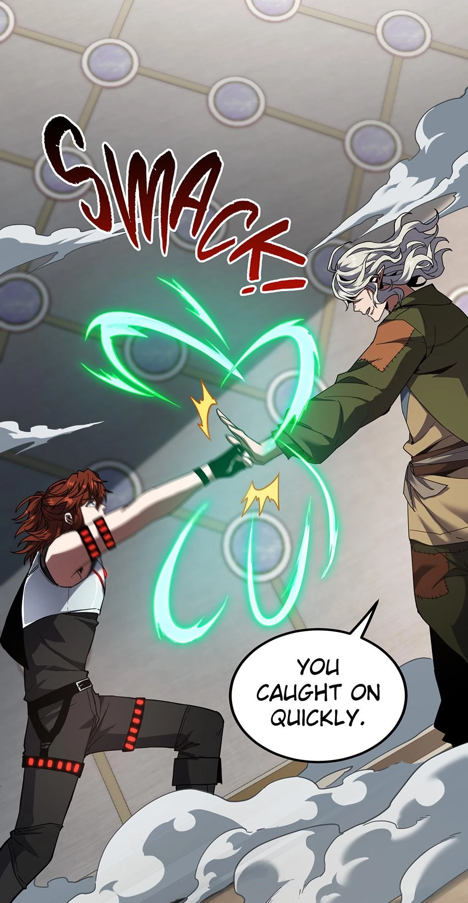 The Beginning After the End Chapter 219 - Difficult Questions Page 29