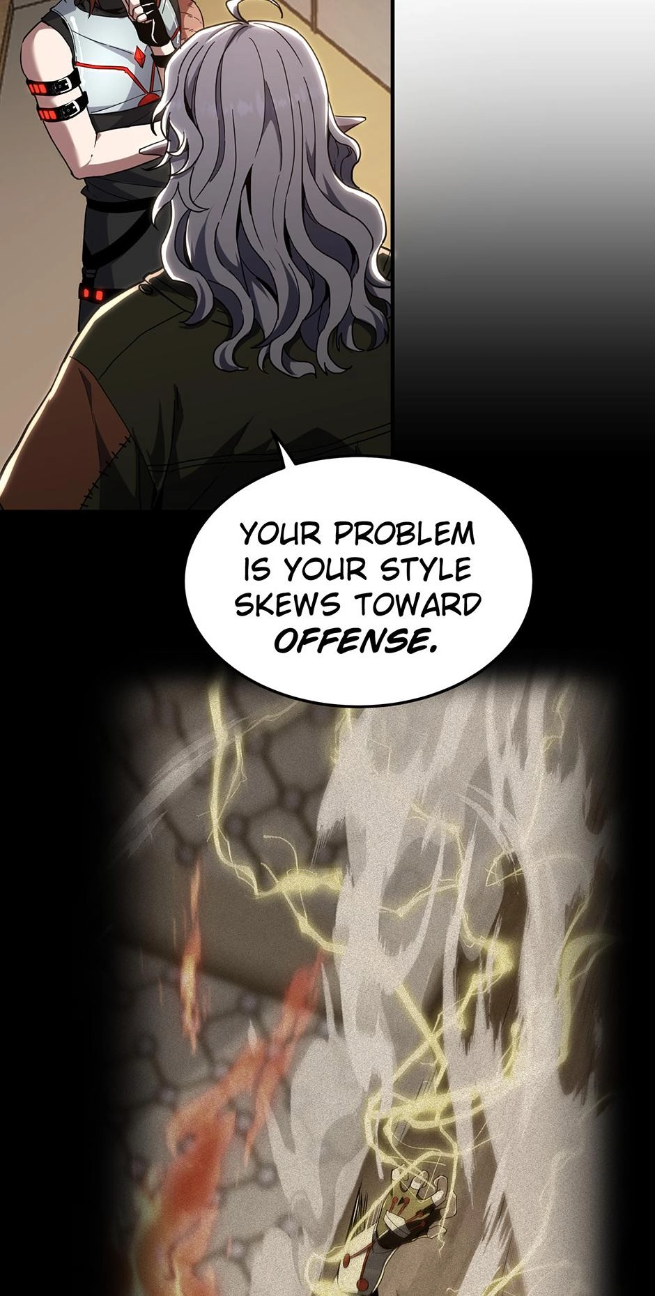 The Beginning After the End Chapter 219 - Difficult Questions Page 35