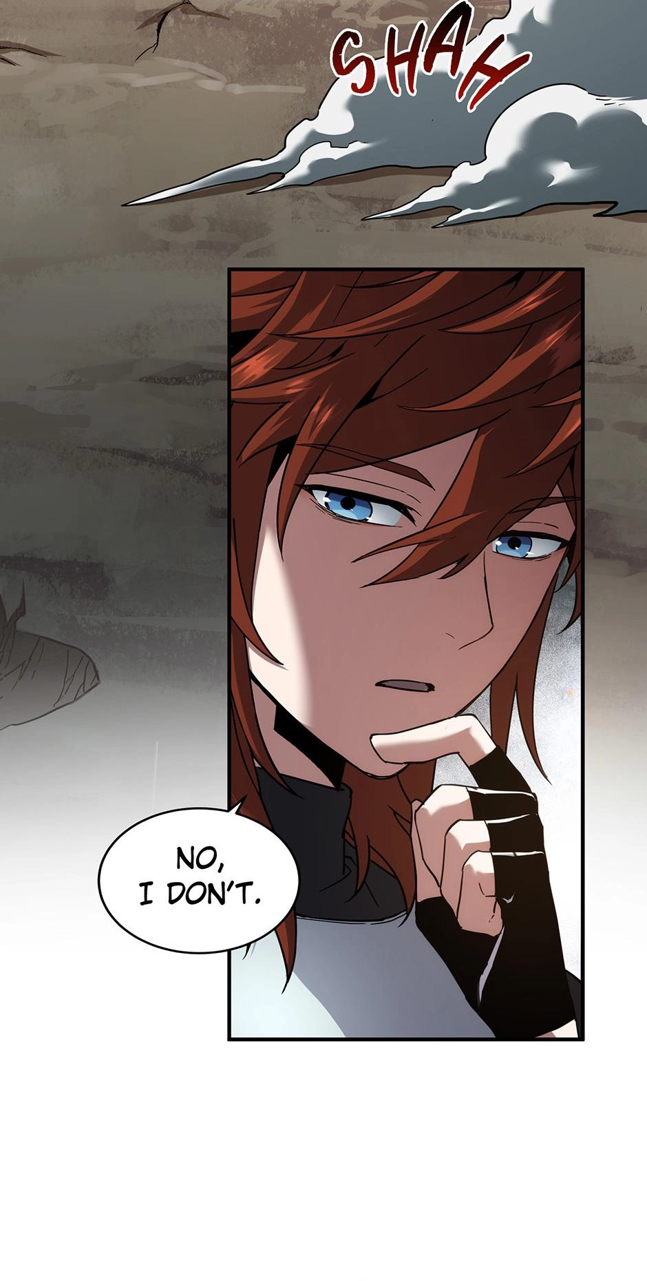 The Beginning After the End Chapter 219 - Difficult Questions Page 41