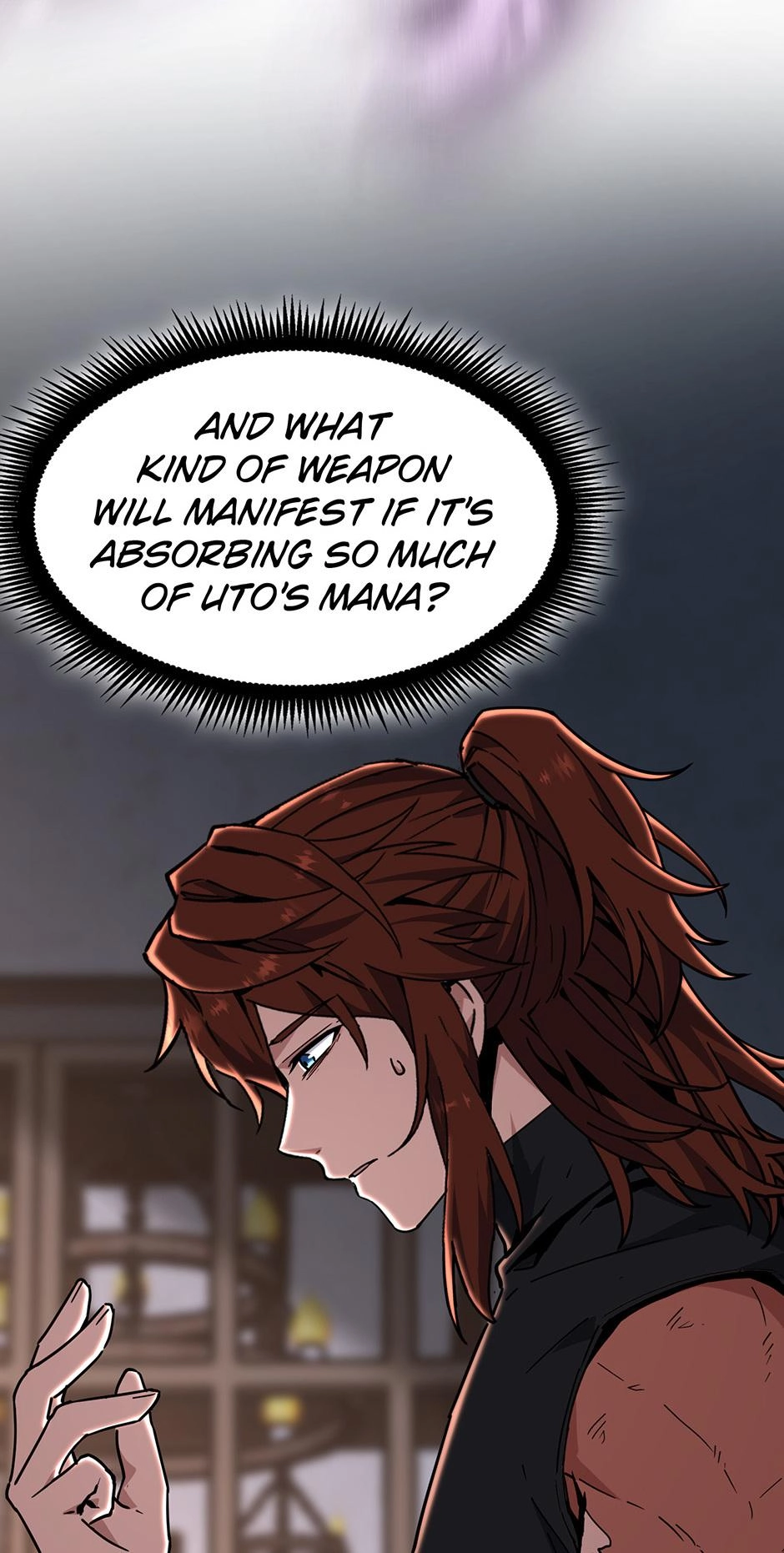 The Beginning After the End Chapter 219 - Difficult Questions Page 88