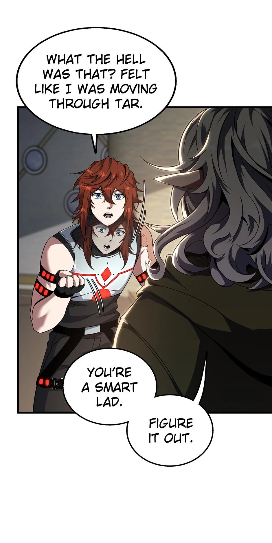 The Beginning After the End Chapter 219 - Difficult Questions Page 21