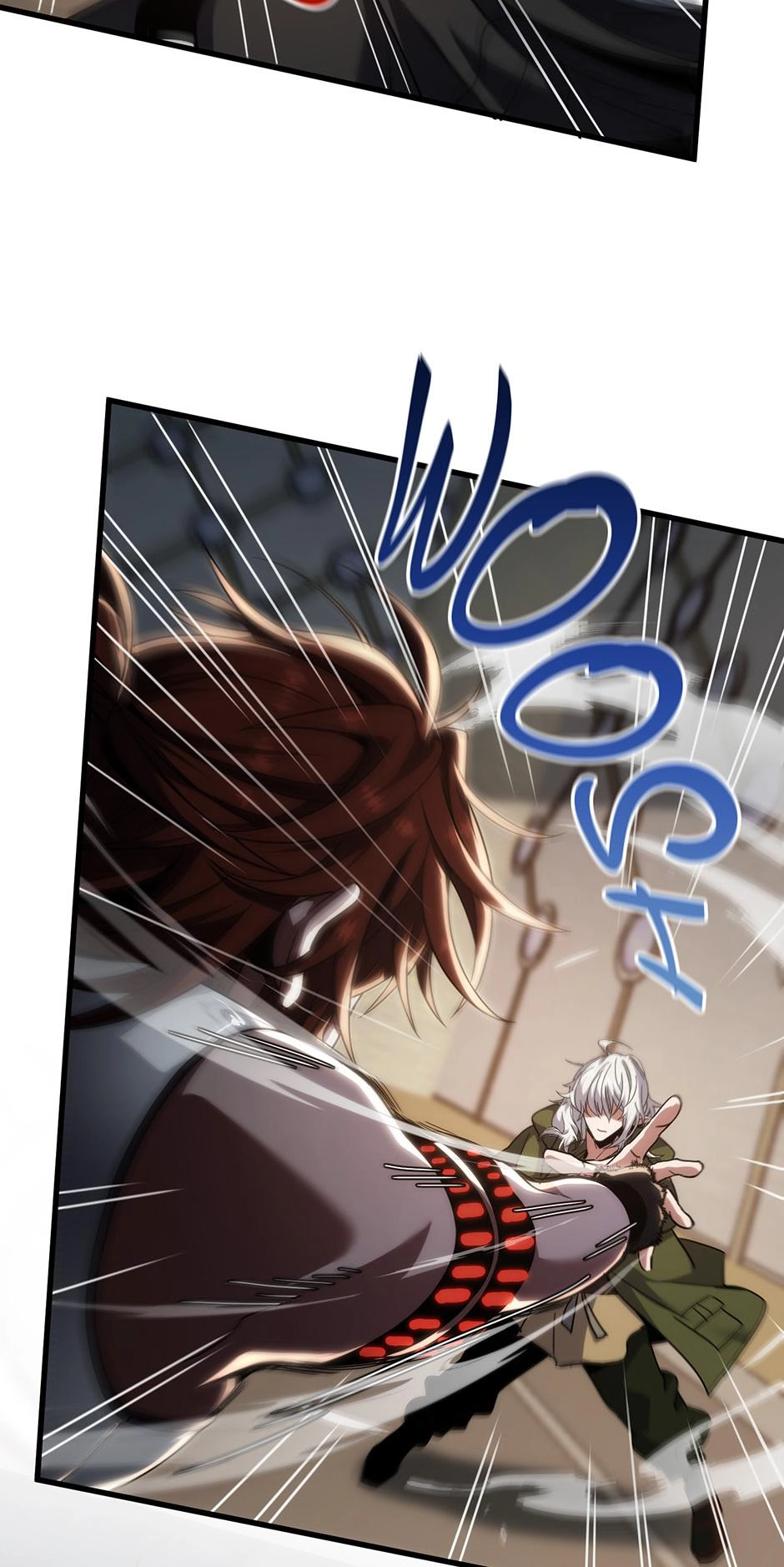 The Beginning After the End Chapter 219 - Difficult Questions Page 18