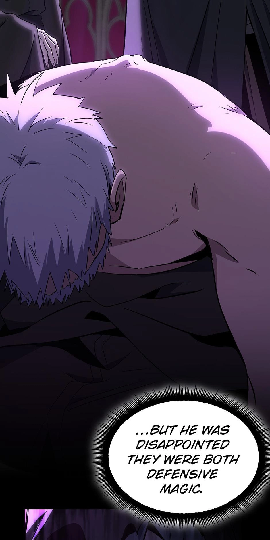 The Beginning After the End Chapter 219 - Difficult Questions Page 75