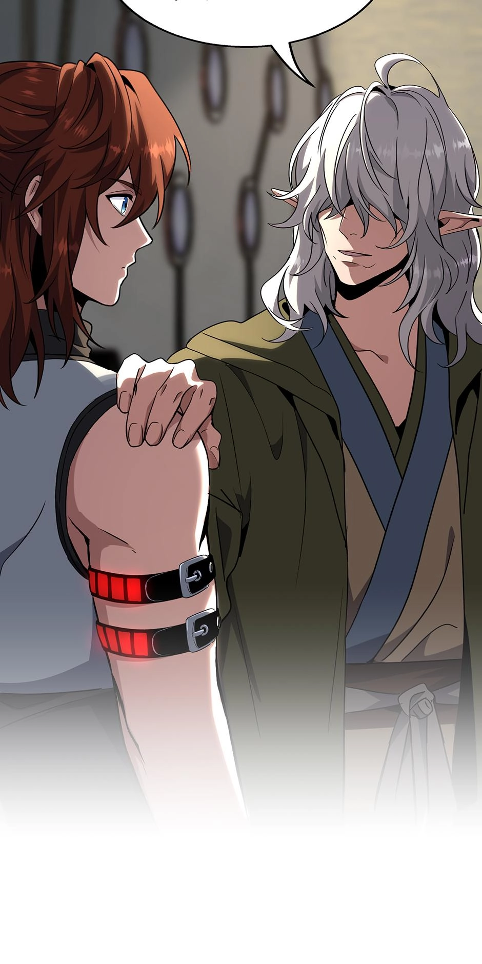 The Beginning After the End Chapter 219 - Difficult Questions Page 55