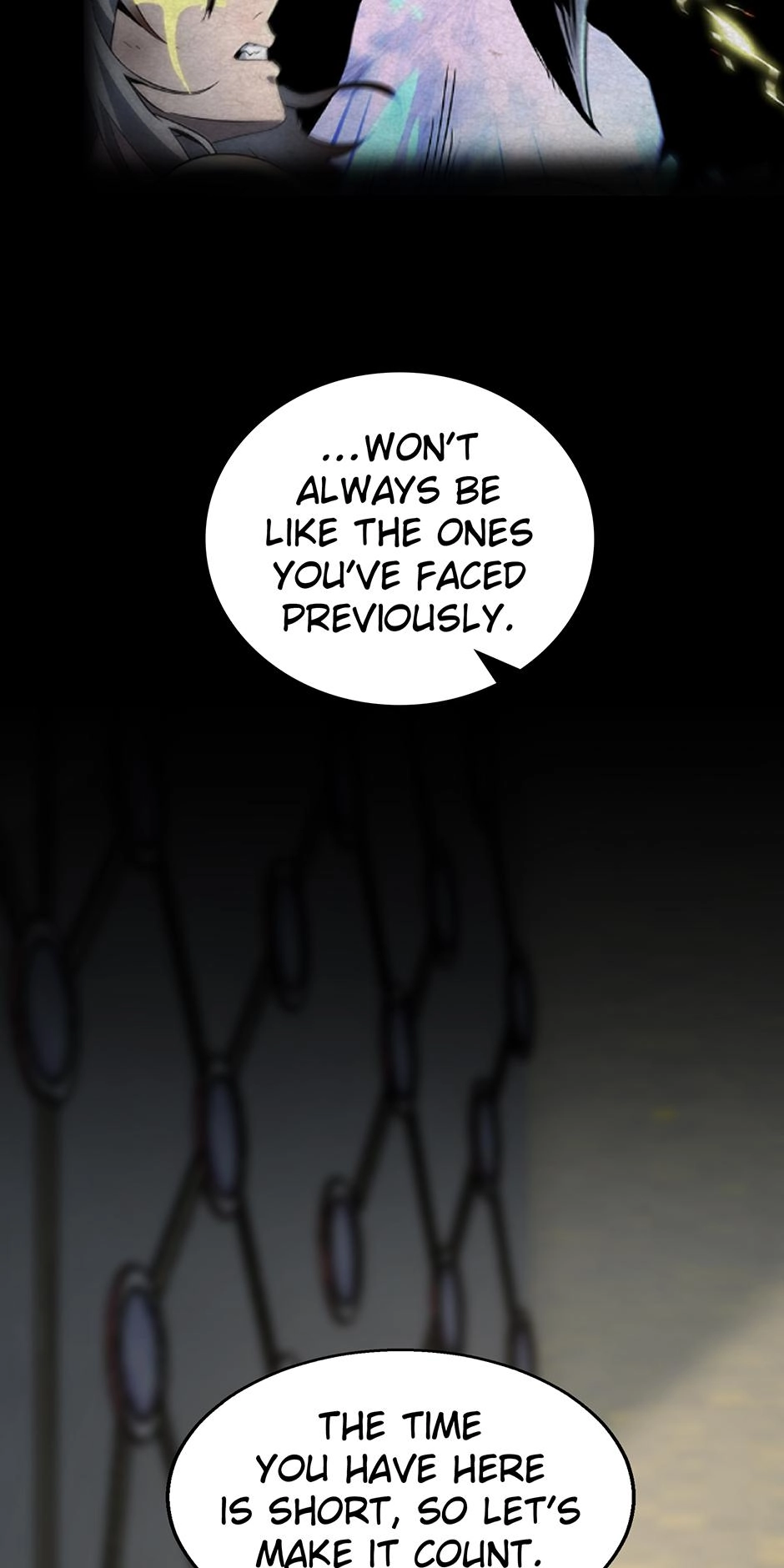 The Beginning After the End Chapter 219 - Difficult Questions Page 54