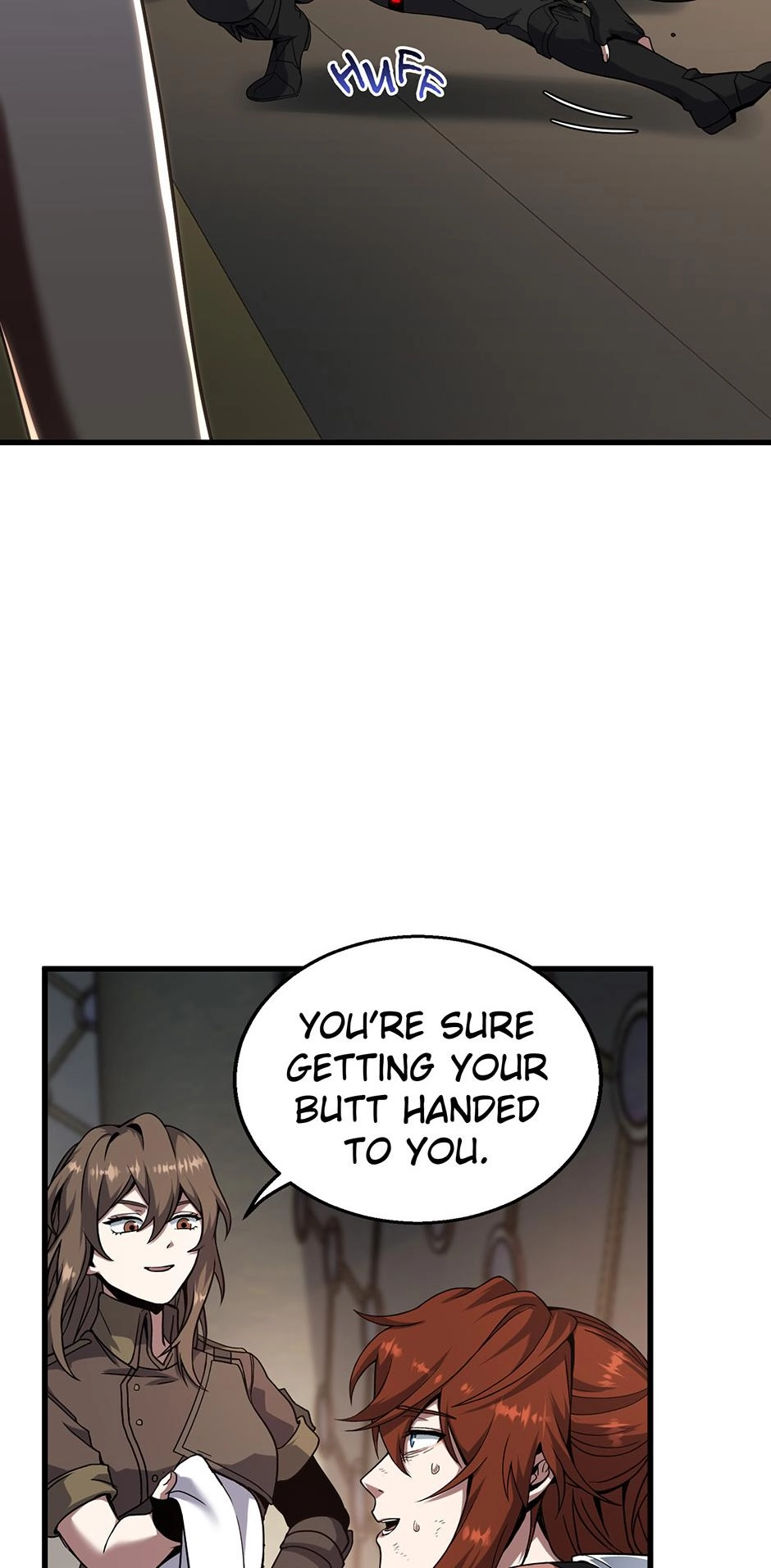 The Beginning After the End Chapter 219 - Difficult Questions Page 11