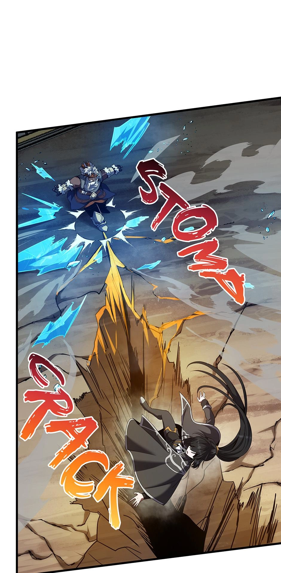 The Beginning After the End Chapter 219 - Difficult Questions Page 8