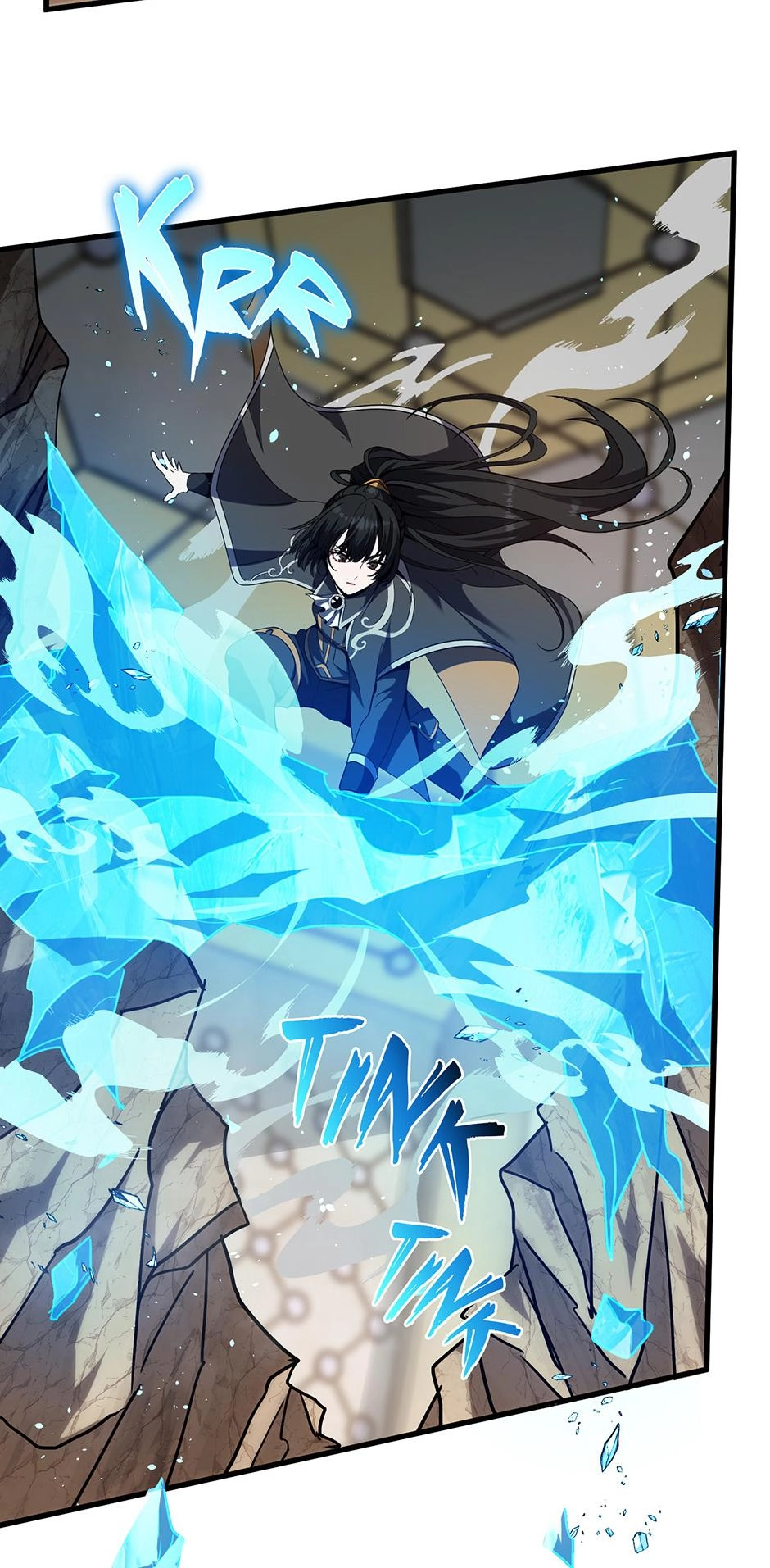 The Beginning After the End Chapter 219 - Difficult Questions Page 9