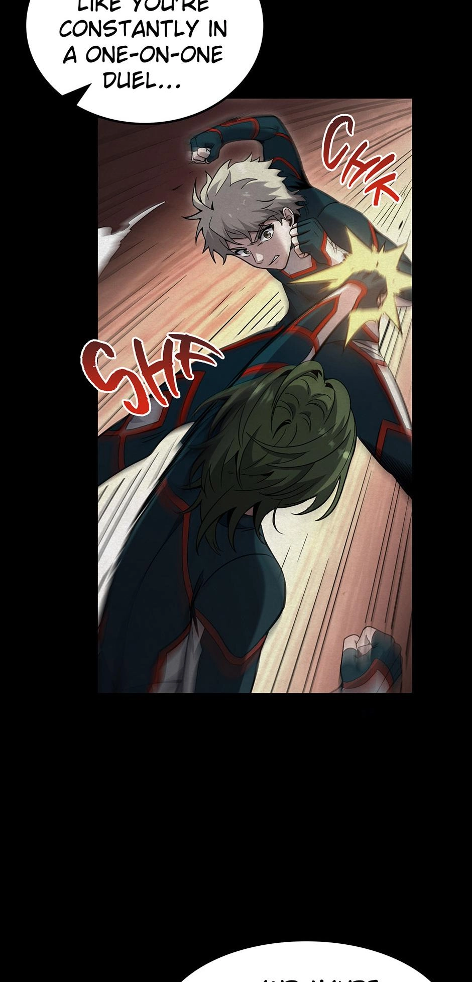 The Beginning After the End Chapter 219 - Difficult Questions Page 48