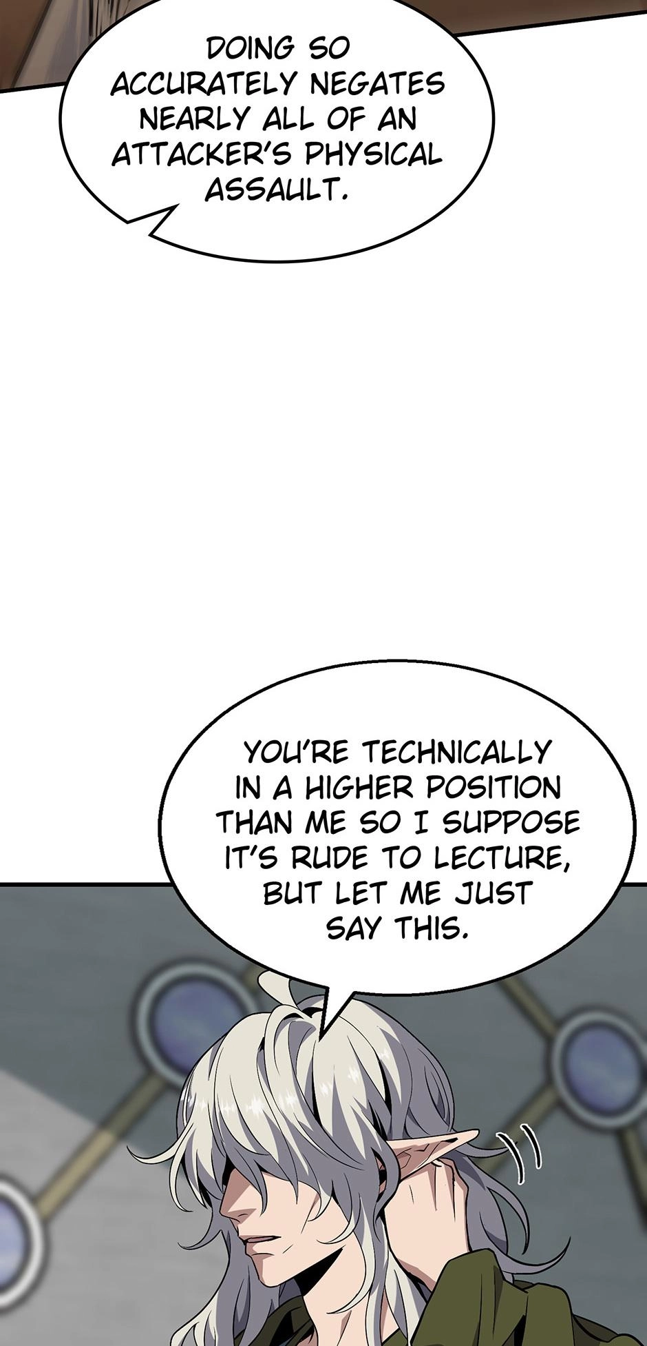 The Beginning After the End Chapter 219 - Difficult Questions Page 46