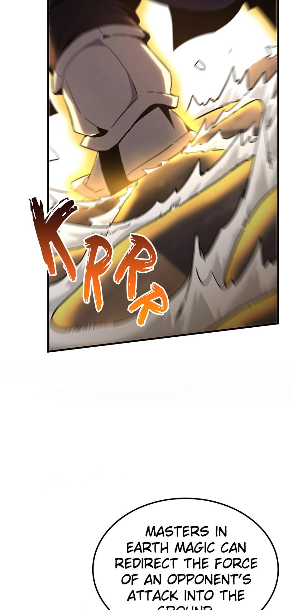 The Beginning After the End Chapter 219 - Difficult Questions Page 44