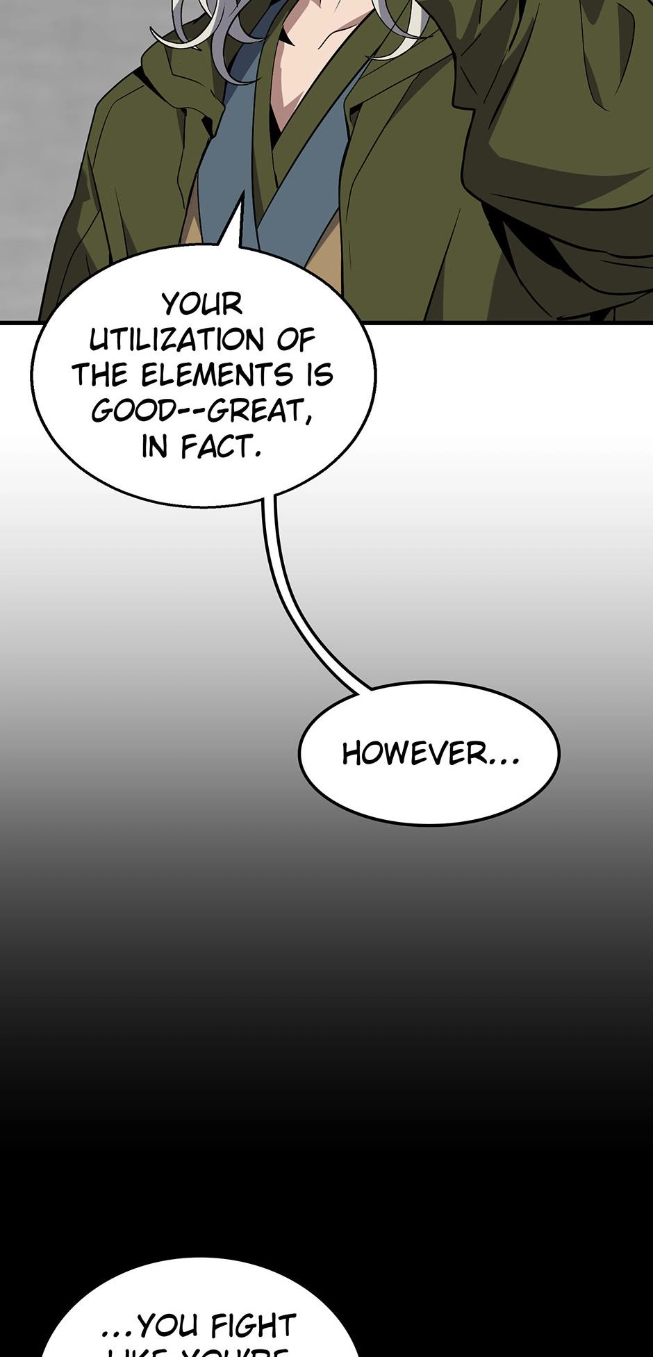 The Beginning After the End Chapter 219 - Difficult Questions Page 47