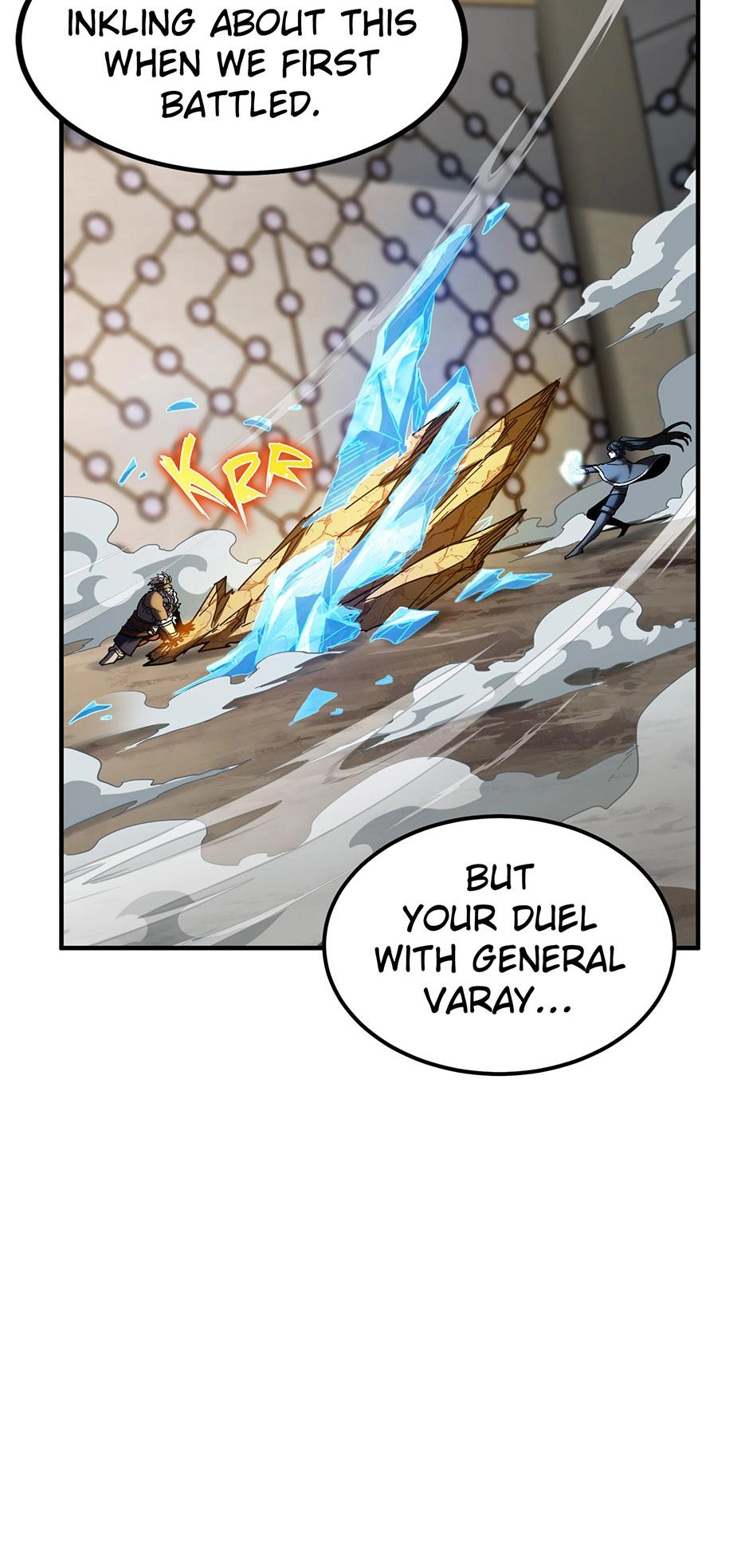 The Beginning After the End Chapter 219 - Difficult Questions Page 23