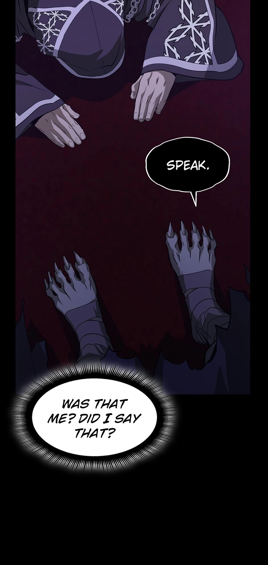 The Beginning After the End Chapter 219 - Difficult Questions Page 68