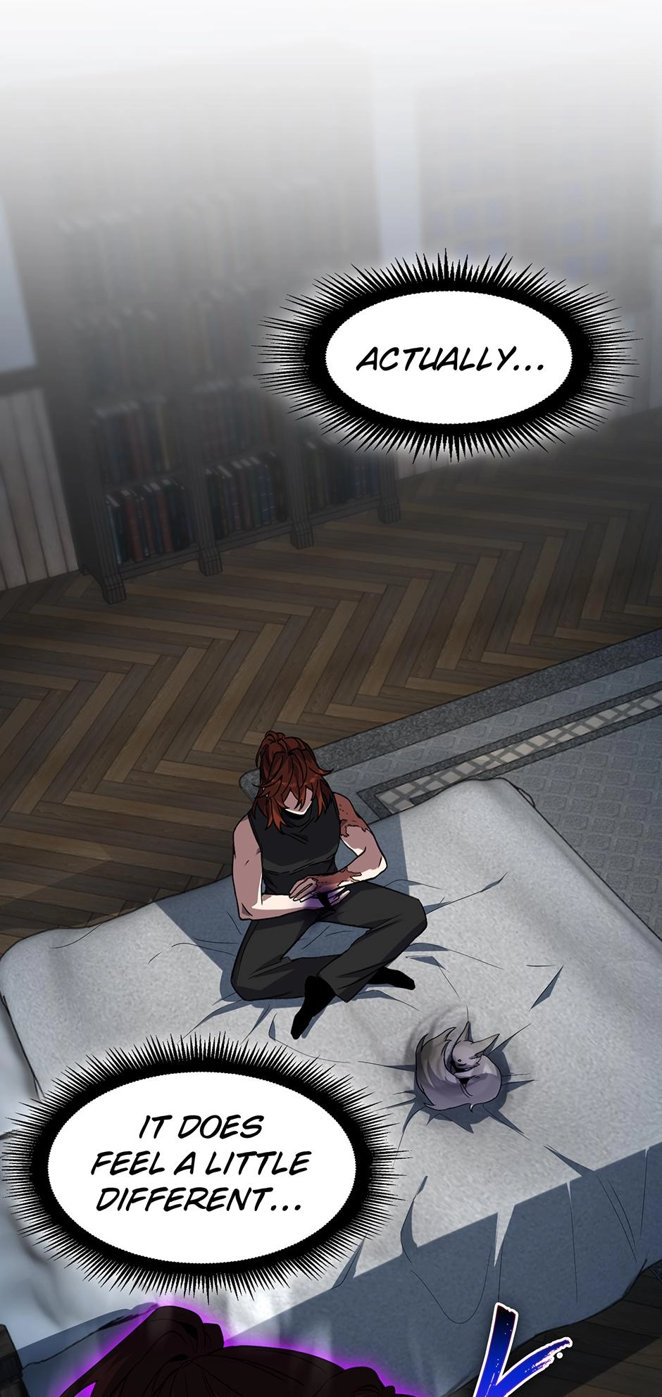 The Beginning After the End Chapter 219 - Difficult Questions Page 61