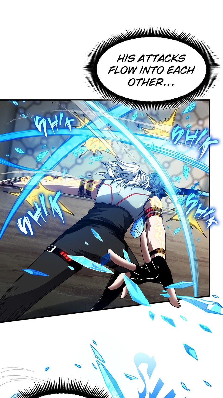 The Beginning After the End Chapter 217 - Battle Between Lances Page 81