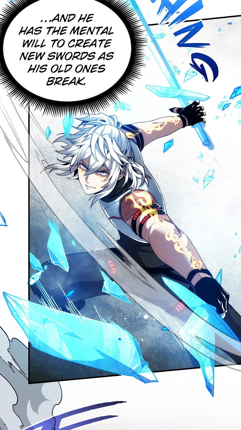 The Beginning After the End Chapter 217 - Battle Between Lances Page 82