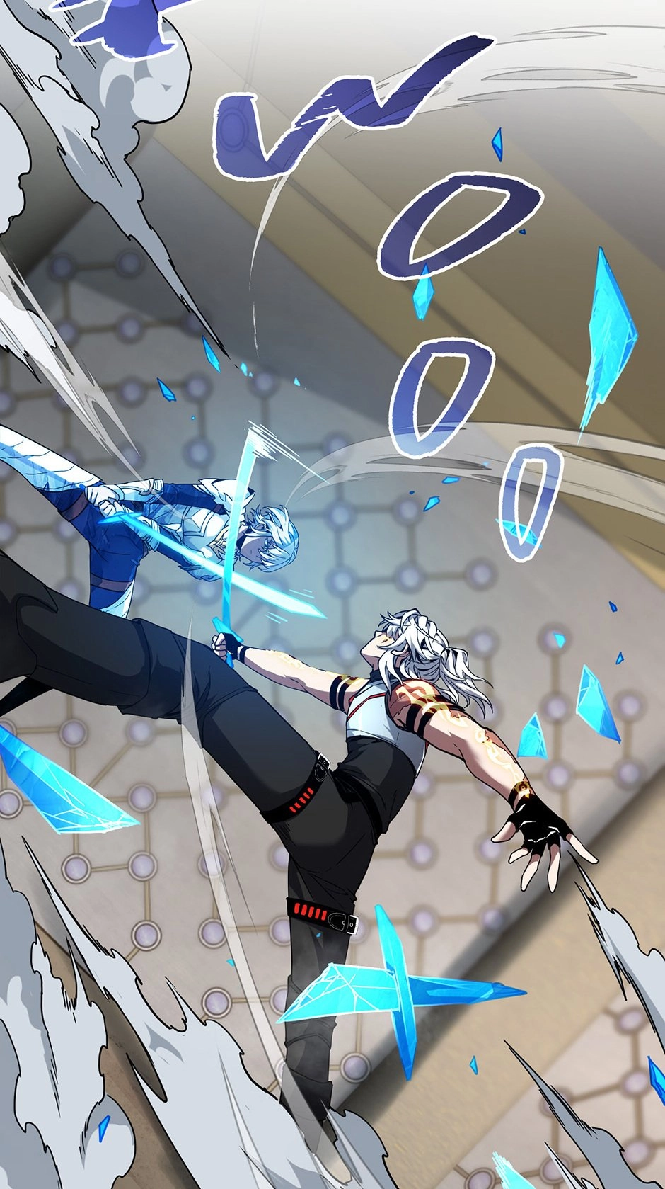 The Beginning After the End Chapter 217 - Battle Between Lances Page 83