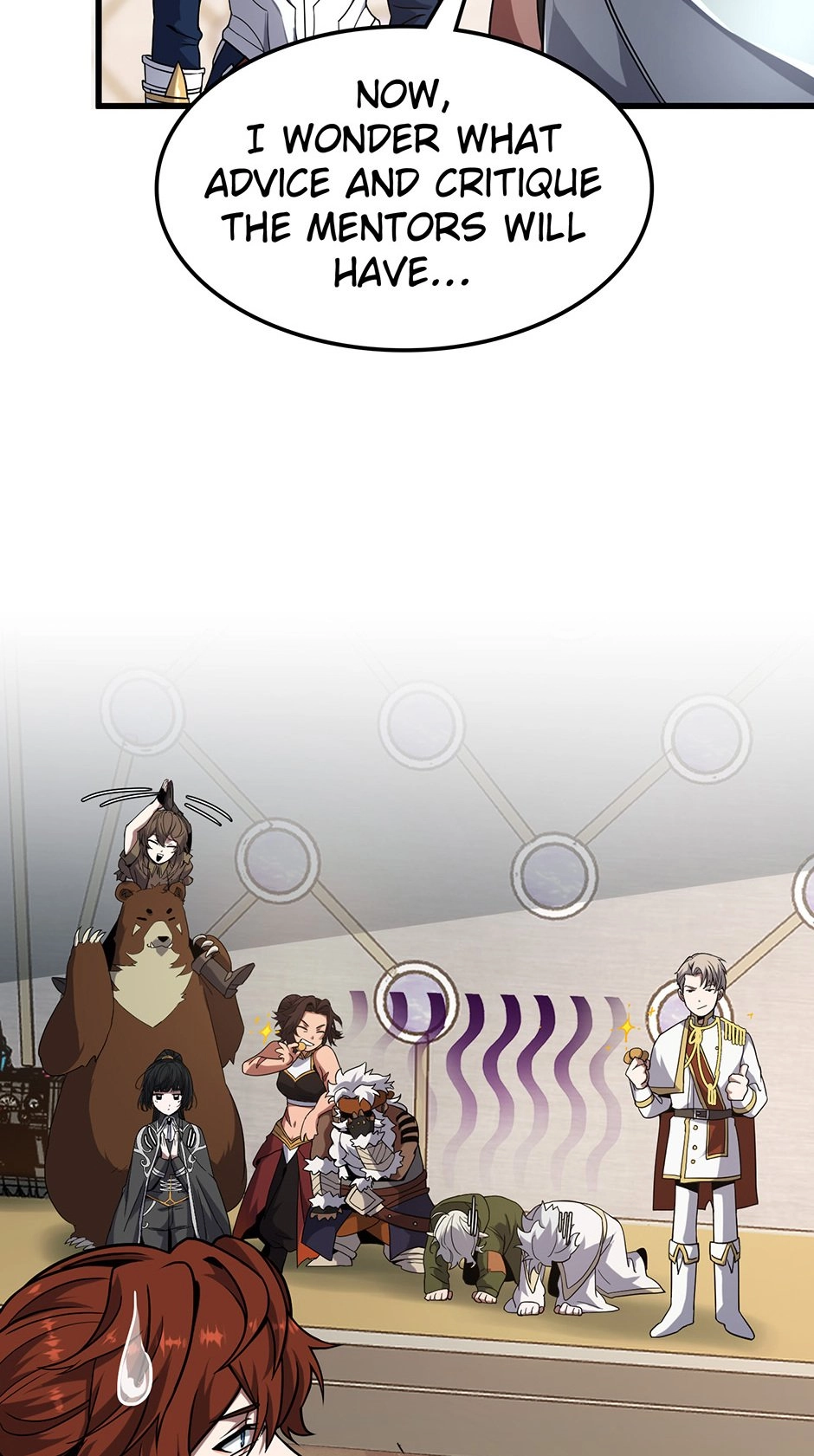 The Beginning After the End Chapter 217 - Battle Between Lances Page 95