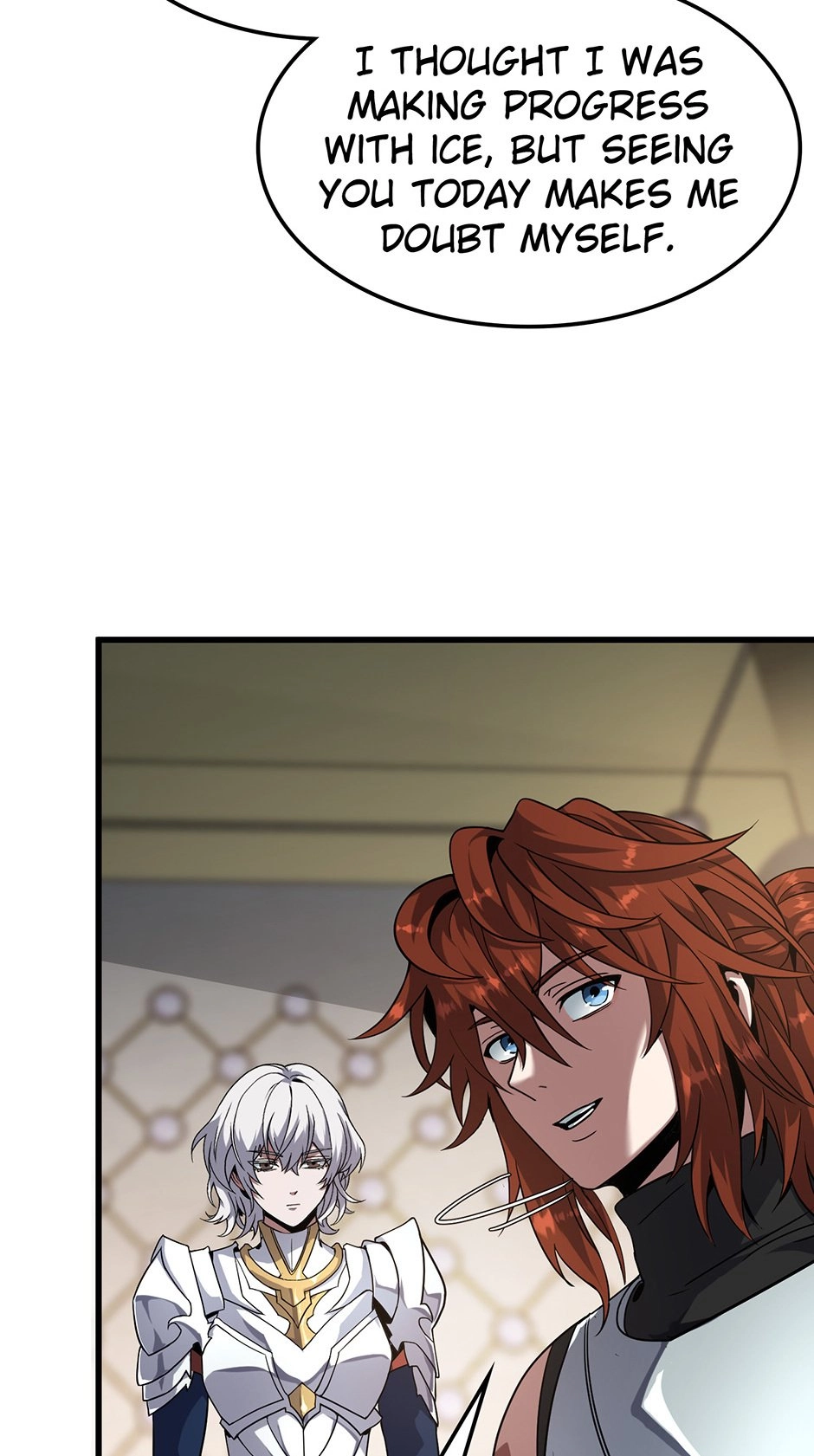 The Beginning After the End Chapter 217 - Battle Between Lances Page 94