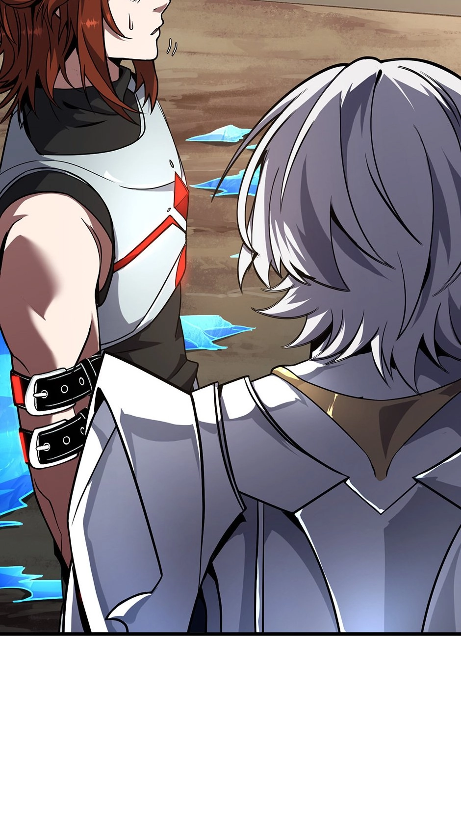 The Beginning After the End Chapter 217 - Battle Between Lances Page 96