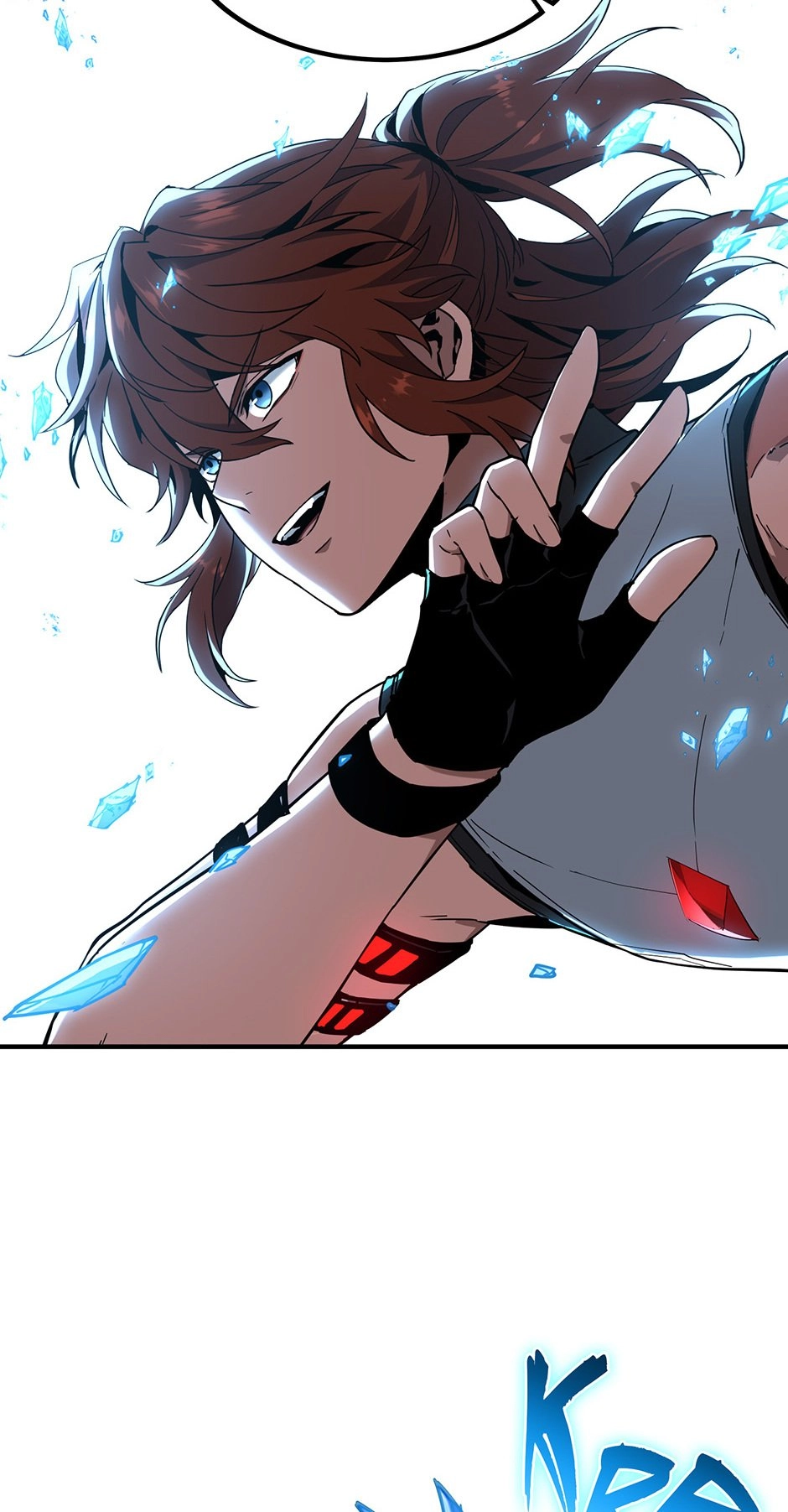 The Beginning After the End Chapter 217 - Battle Between Lances Page 35