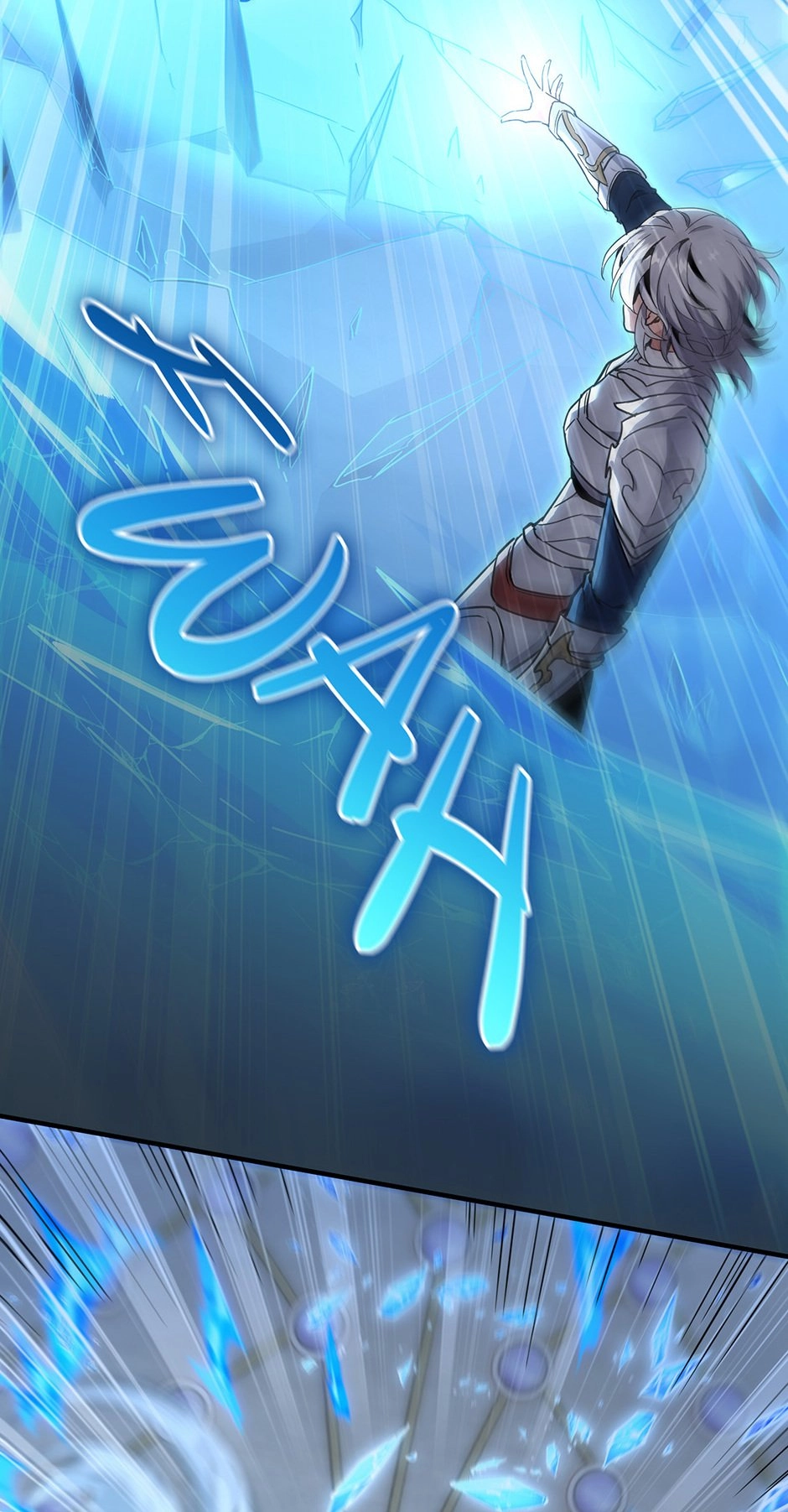 The Beginning After the End Chapter 217 - Battle Between Lances Page 38