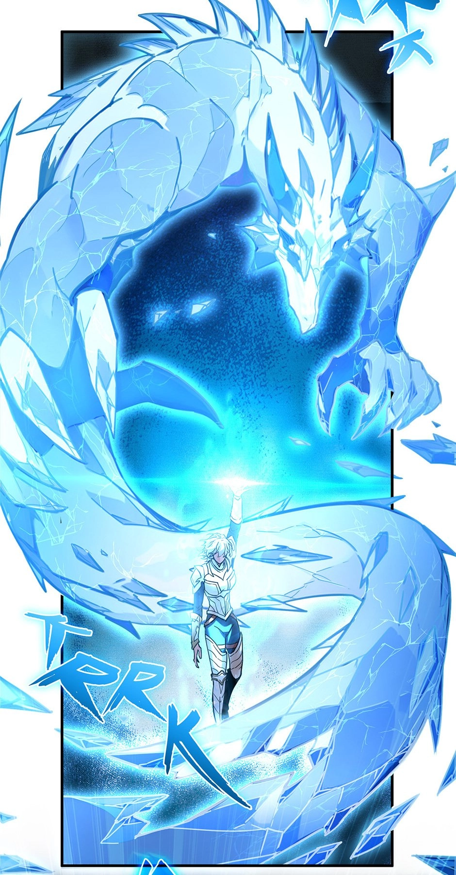 The Beginning After the End Chapter 217 - Battle Between Lances Page 36