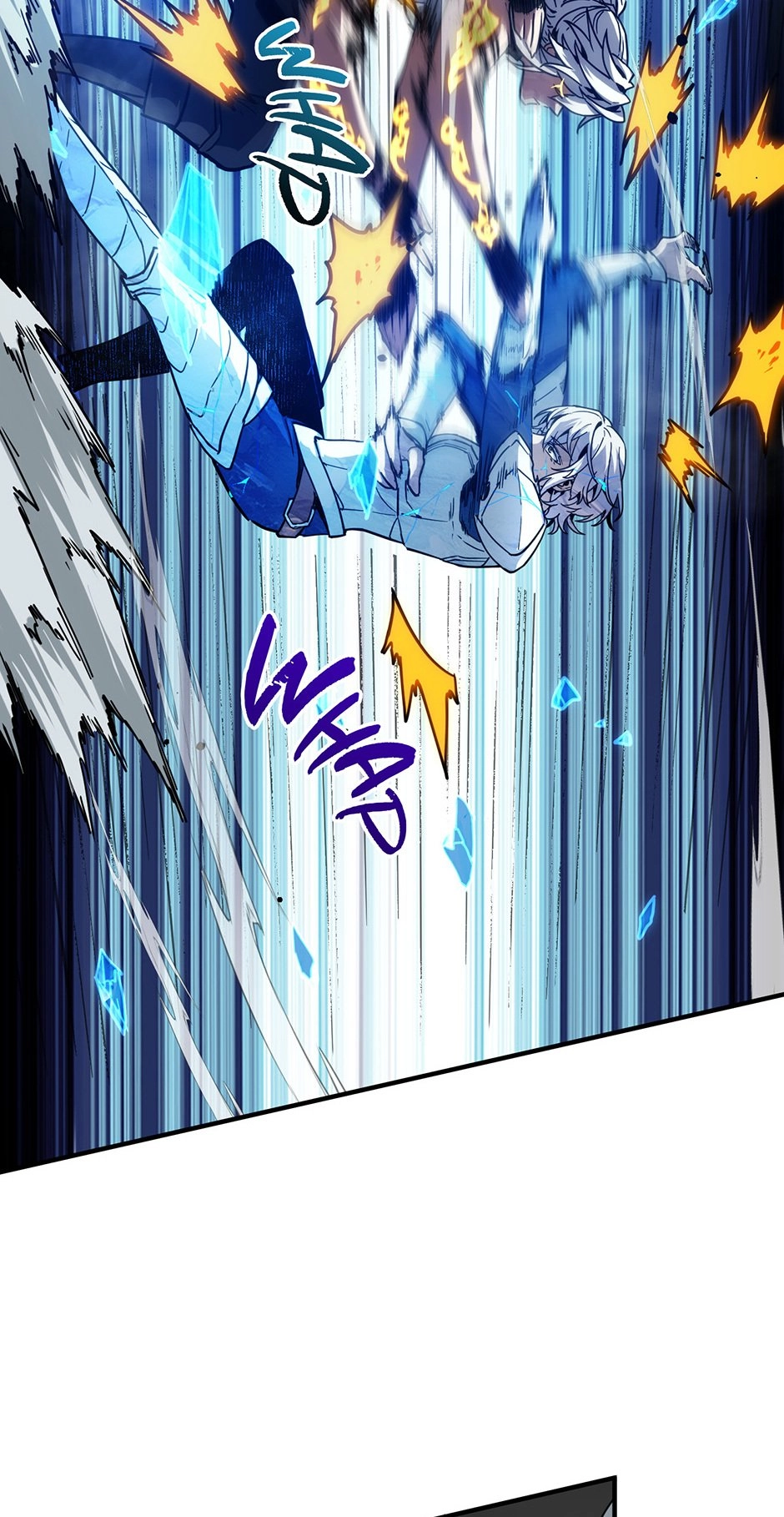 The Beginning After the End Chapter 217 - Battle Between Lances Page 77