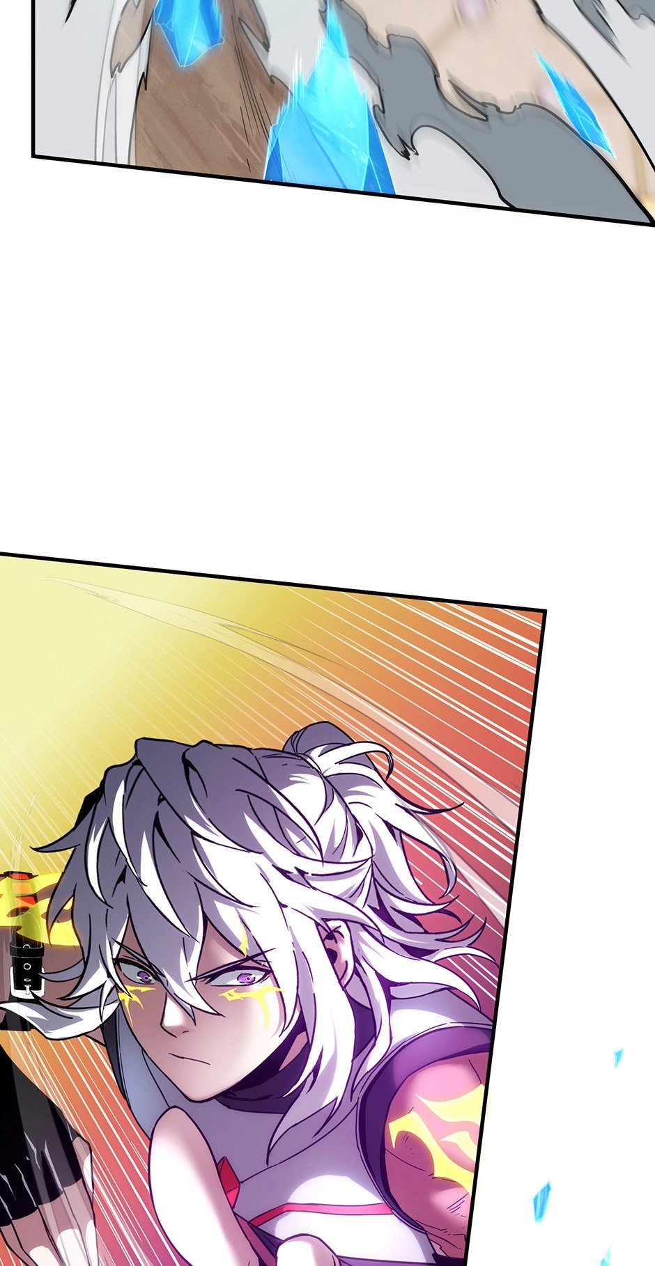 The Beginning After the End Chapter 217 - Battle Between Lances Page 75