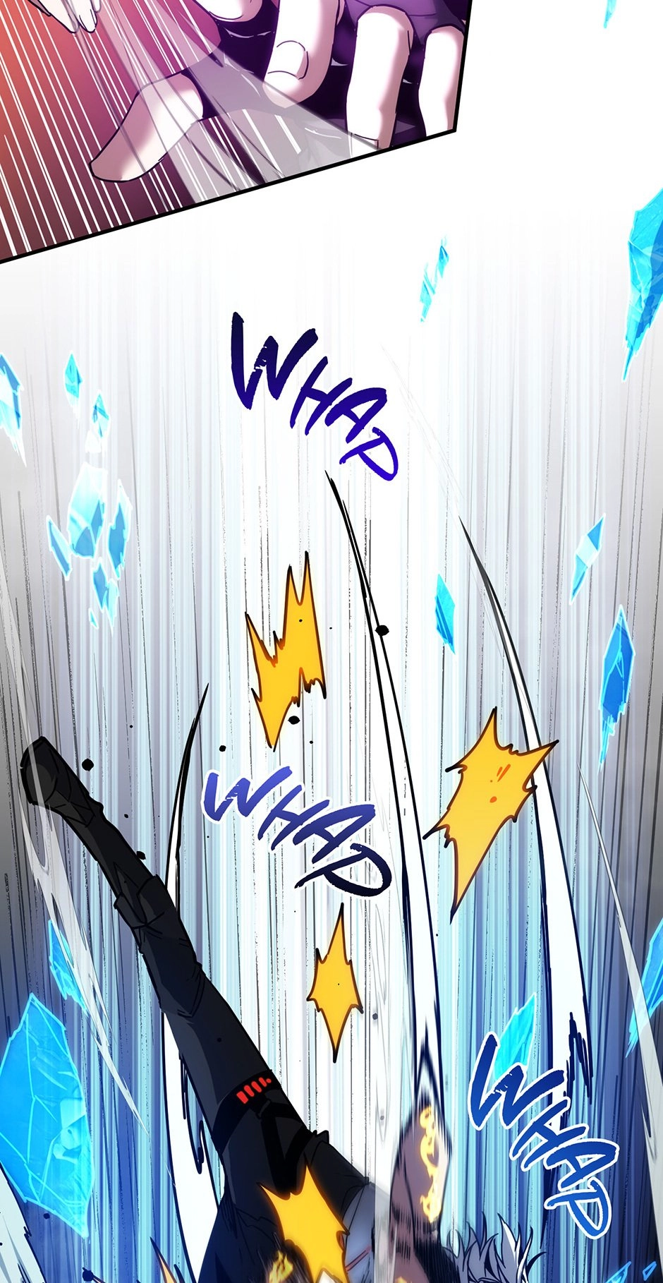 The Beginning After the End Chapter 217 - Battle Between Lances Page 76