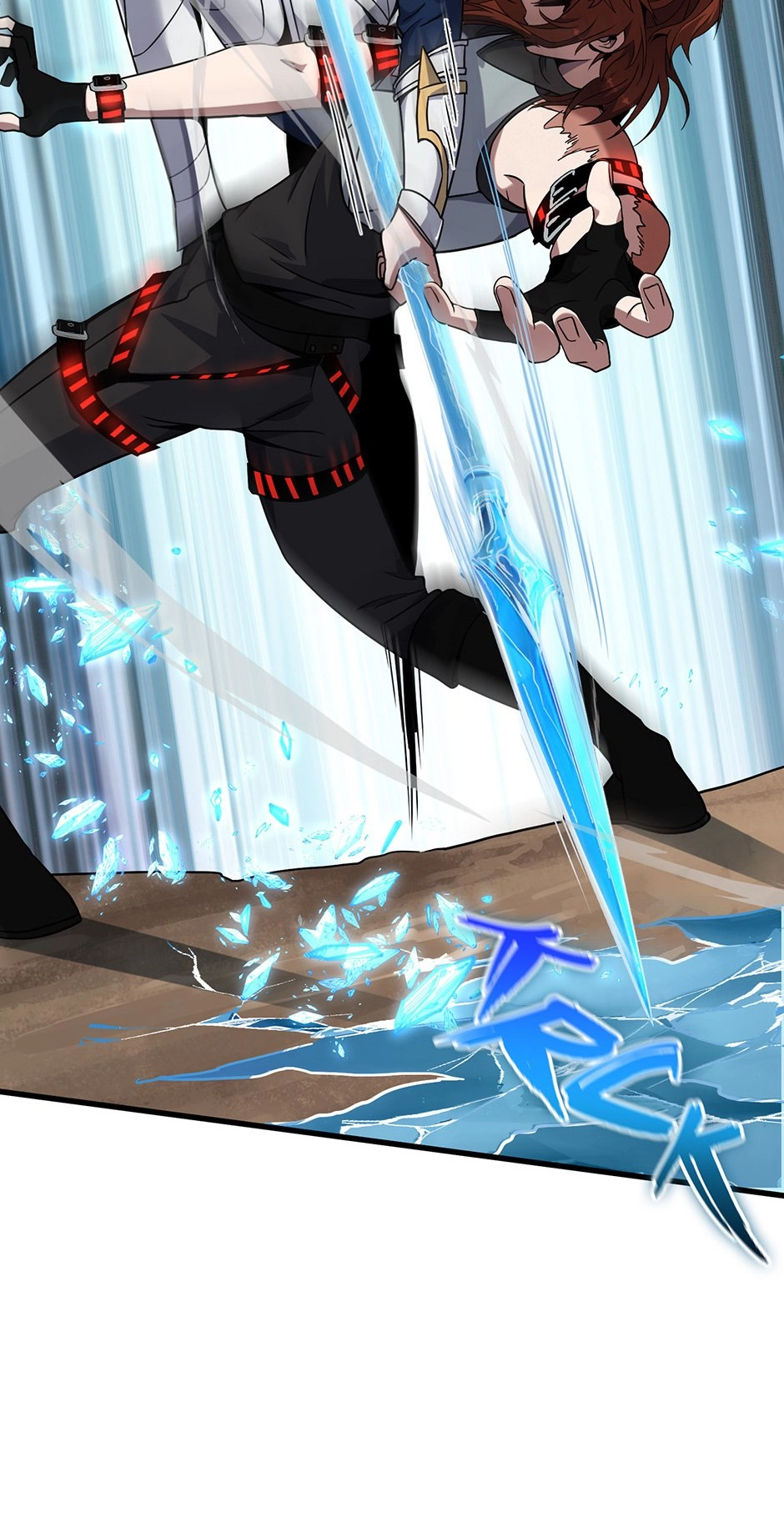 The Beginning After the End Chapter 217 - Battle Between Lances Page 25