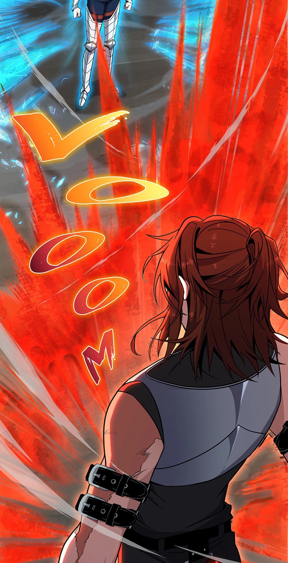 The Beginning After the End Chapter 217 - Battle Between Lances Page 20