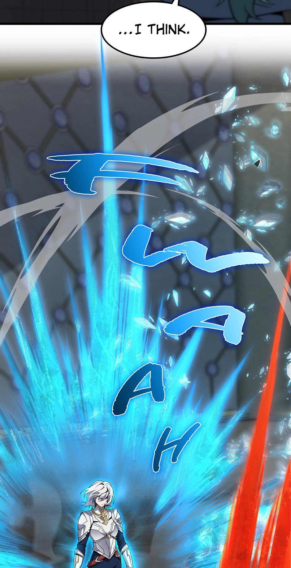 The Beginning After the End Chapter 217 - Battle Between Lances Page 19