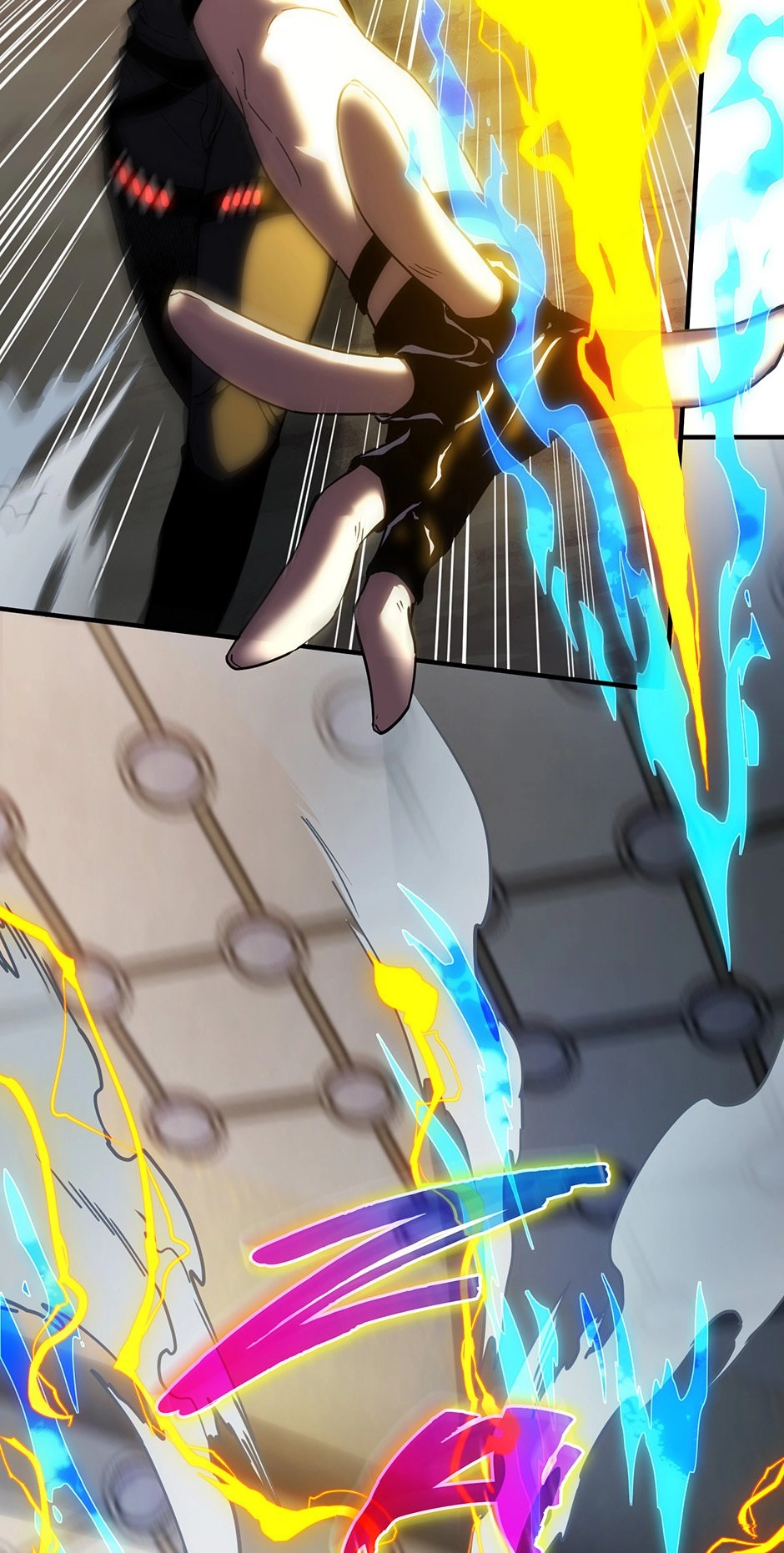 The Beginning After the End Chapter 217 - Battle Between Lances Page 54