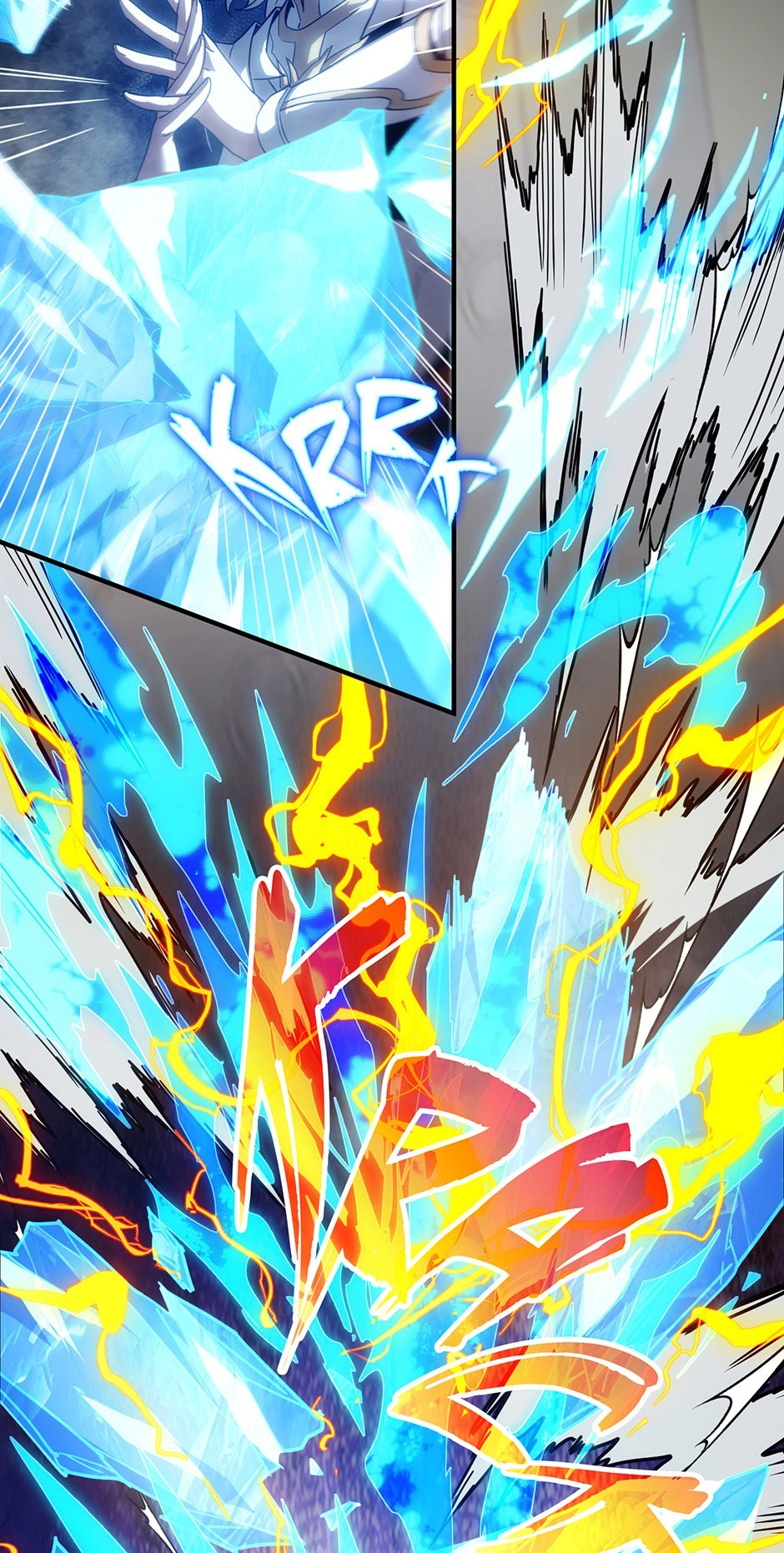 The Beginning After the End Chapter 217 - Battle Between Lances Page 57