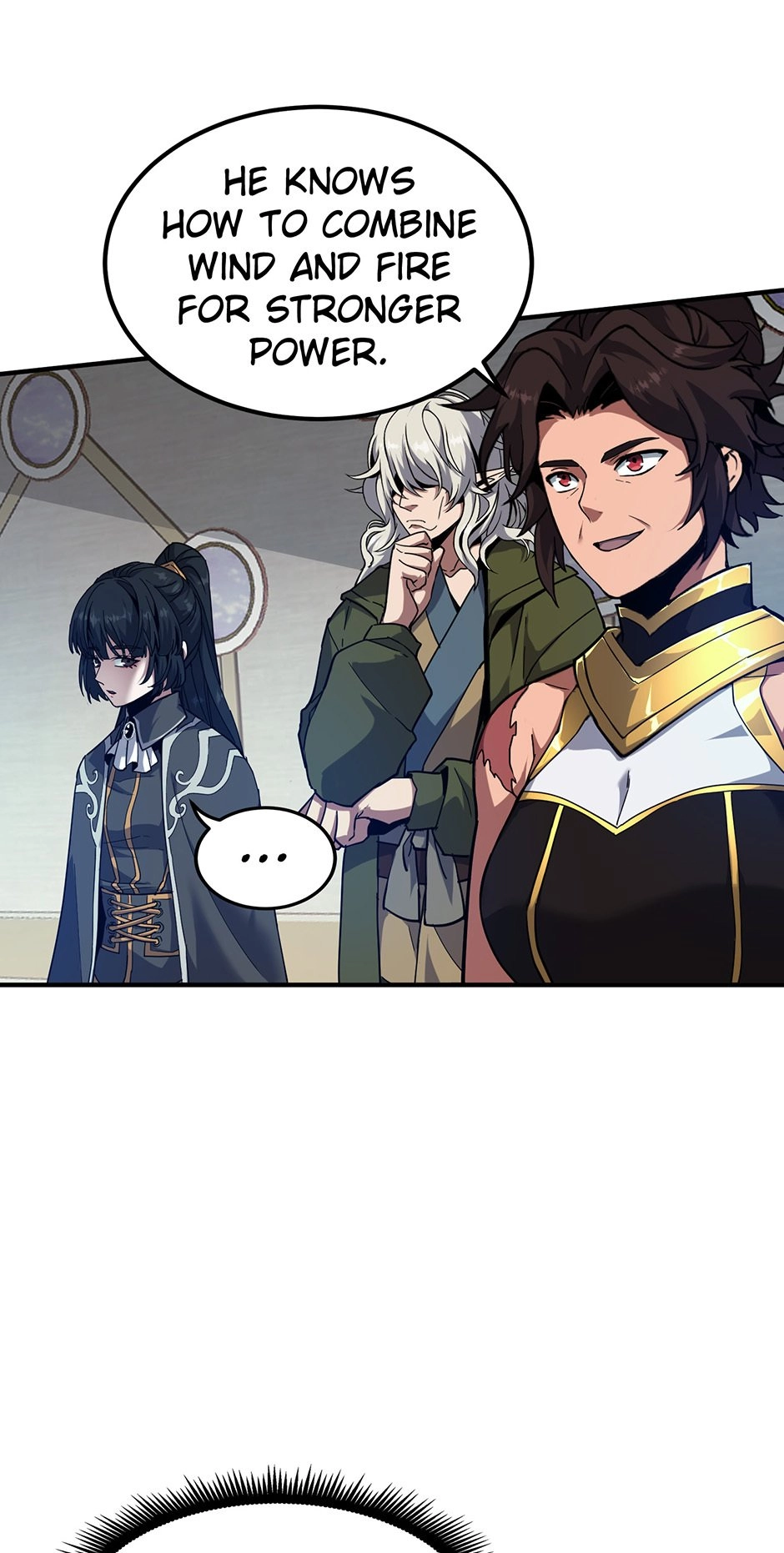 The Beginning After the End Chapter 217 - Battle Between Lances Page 50