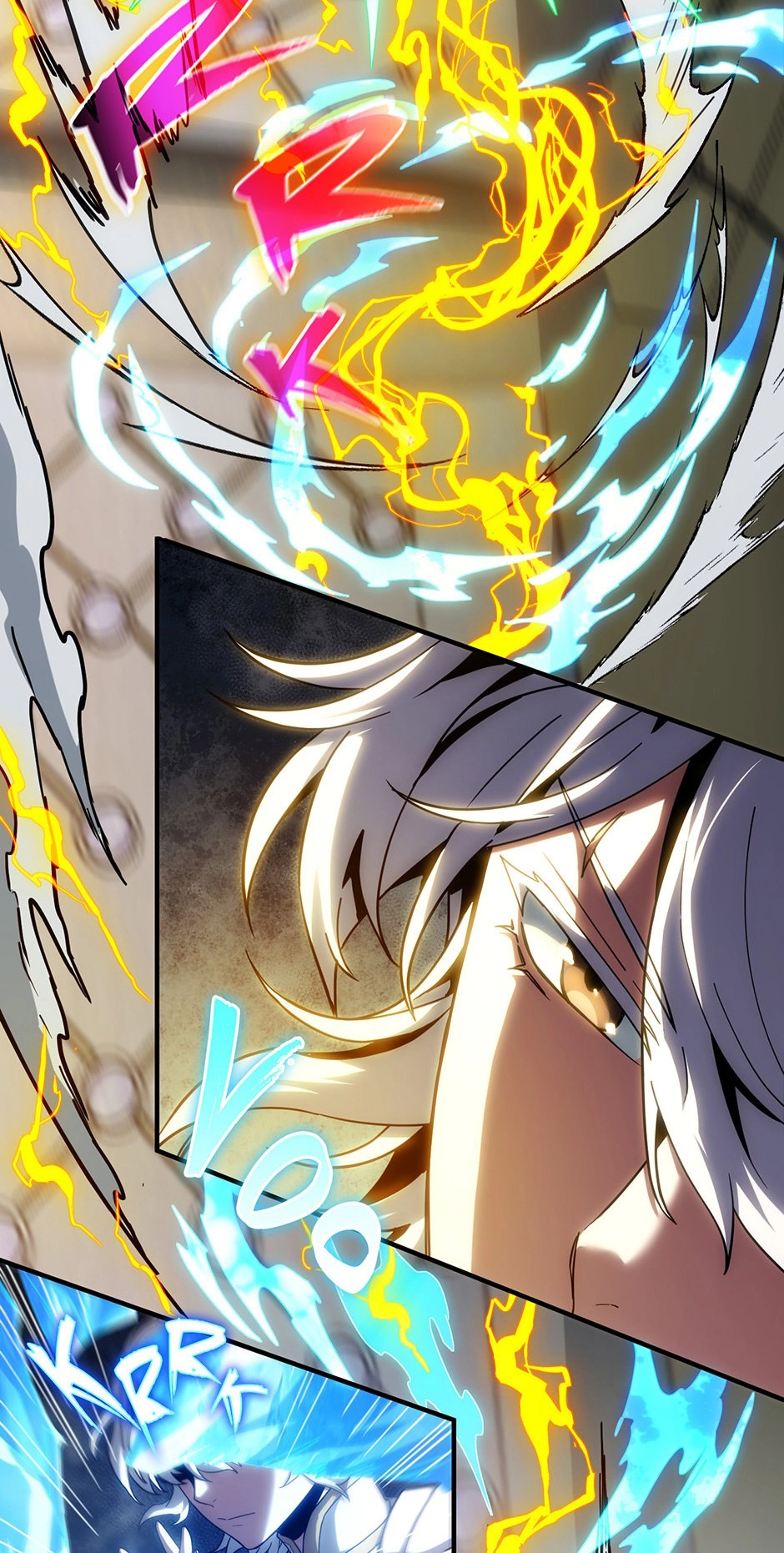 The Beginning After the End Chapter 217 - Battle Between Lances Page 56