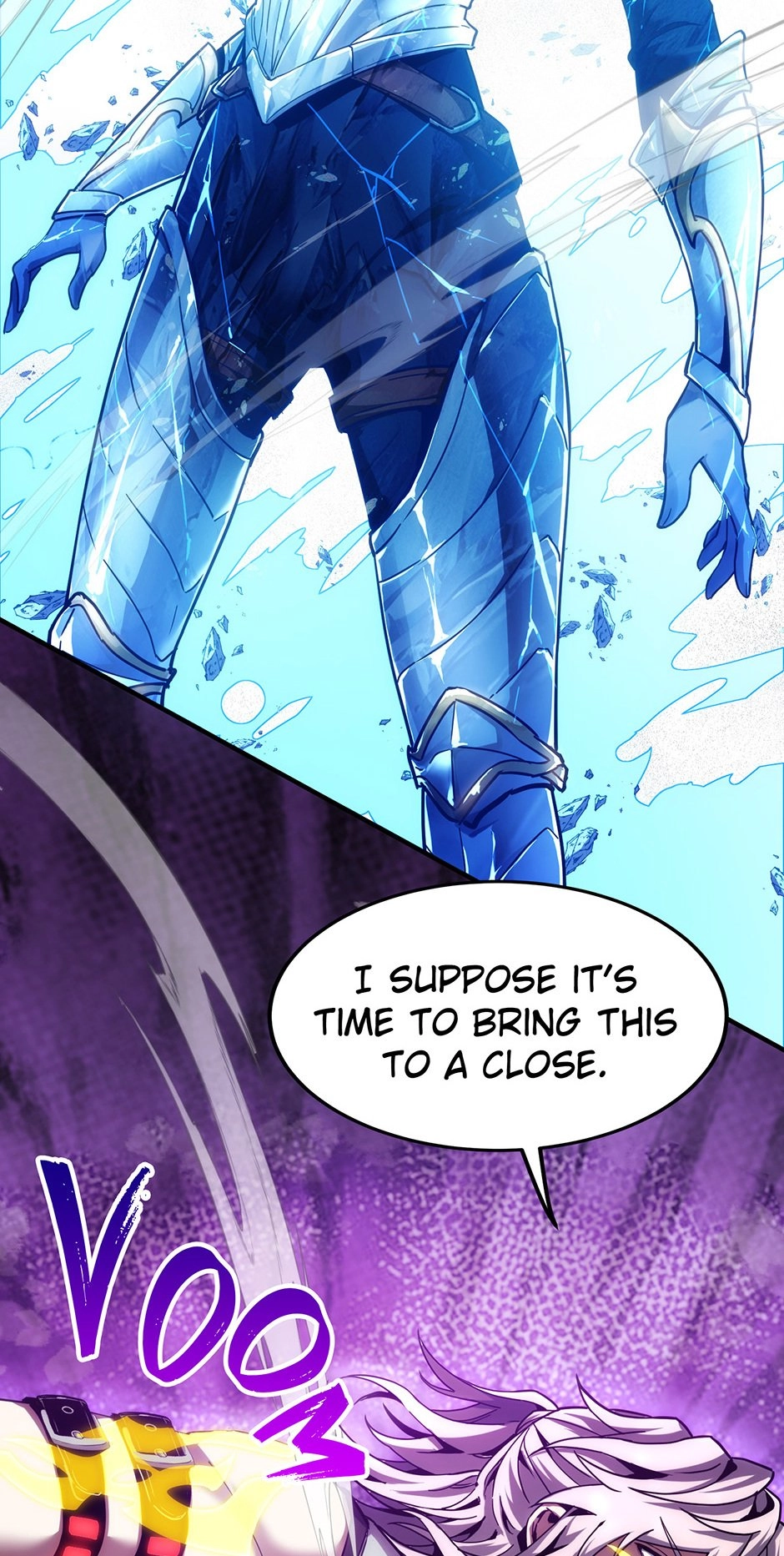 The Beginning After the End Chapter 217 - Battle Between Lances Page 63