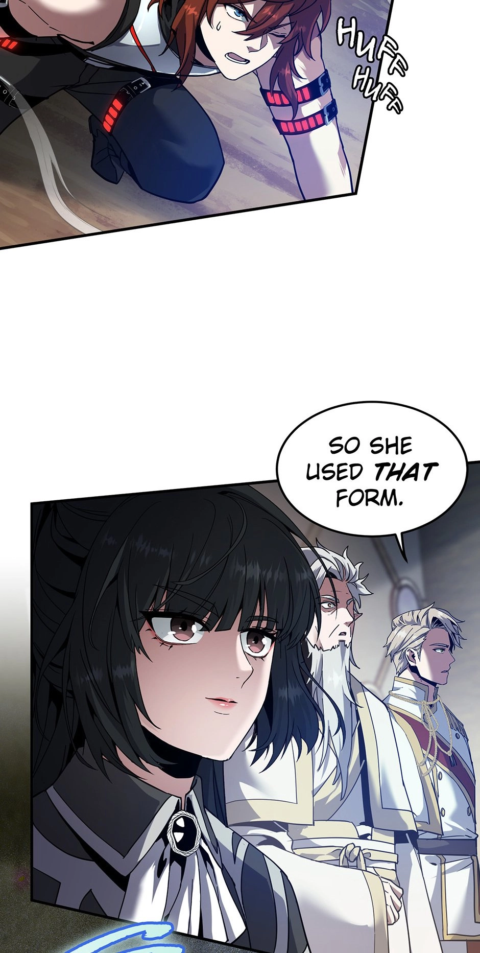 The Beginning After the End Chapter 217 - Battle Between Lances Page 61