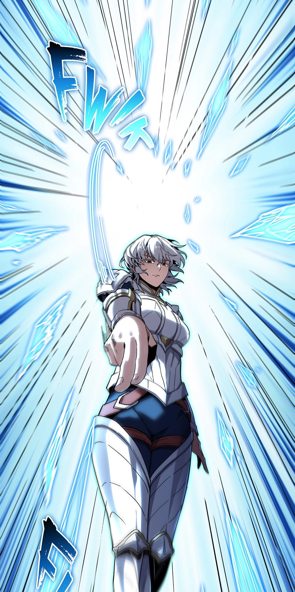 The Beginning After the End Chapter 217 - Battle Between Lances Page 46