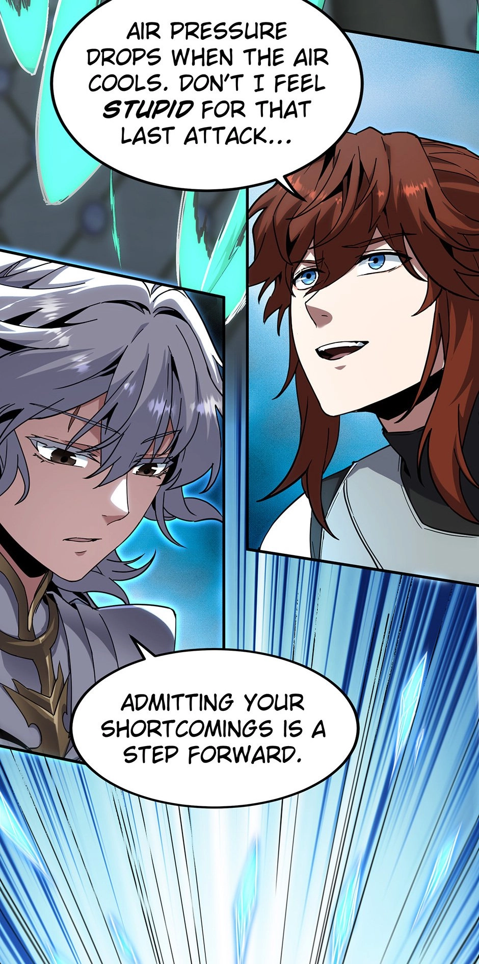 The Beginning After the End Chapter 217 - Battle Between Lances Page 45