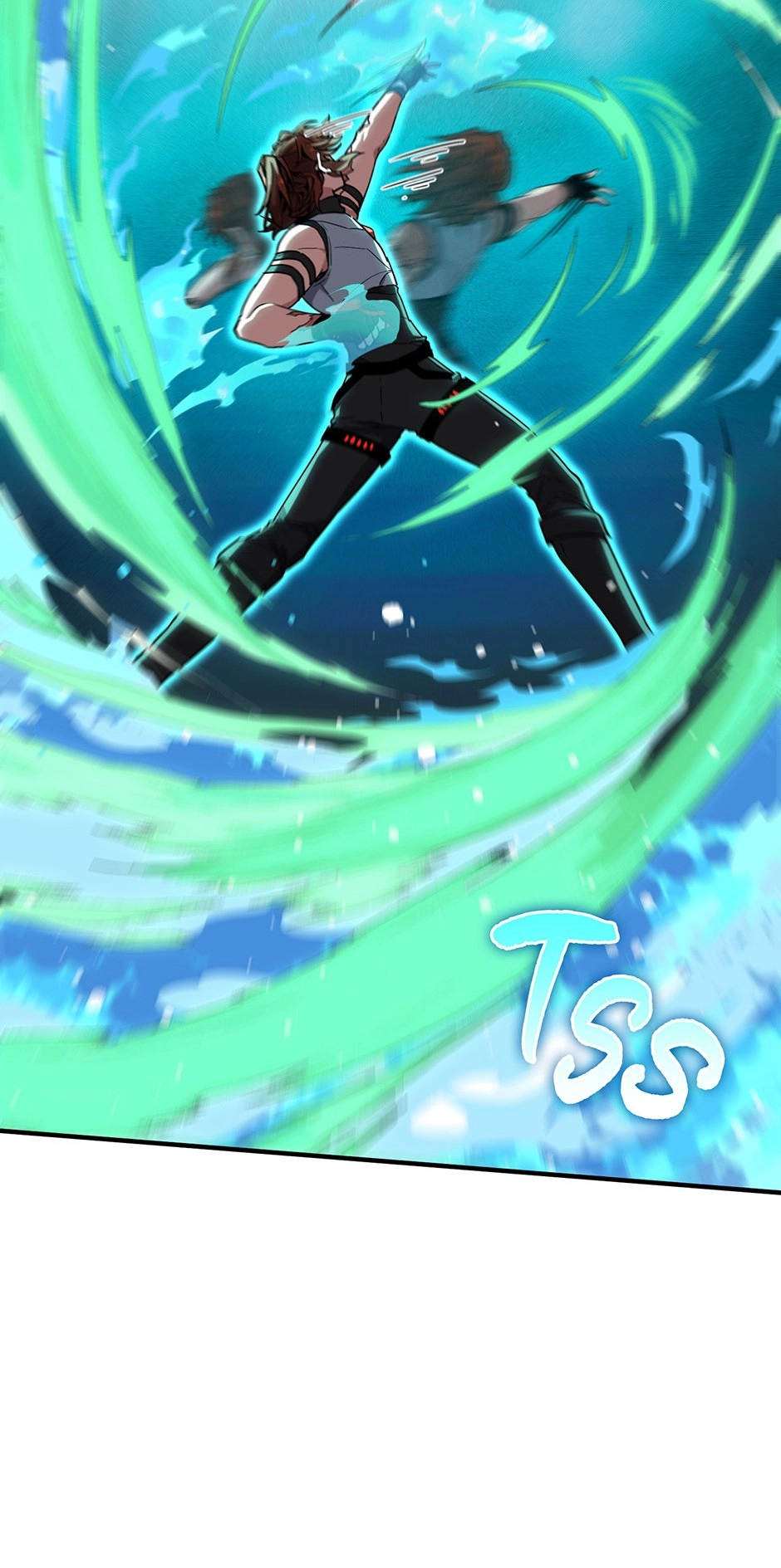 The Beginning After the End Chapter 217 - Battle Between Lances Page 49