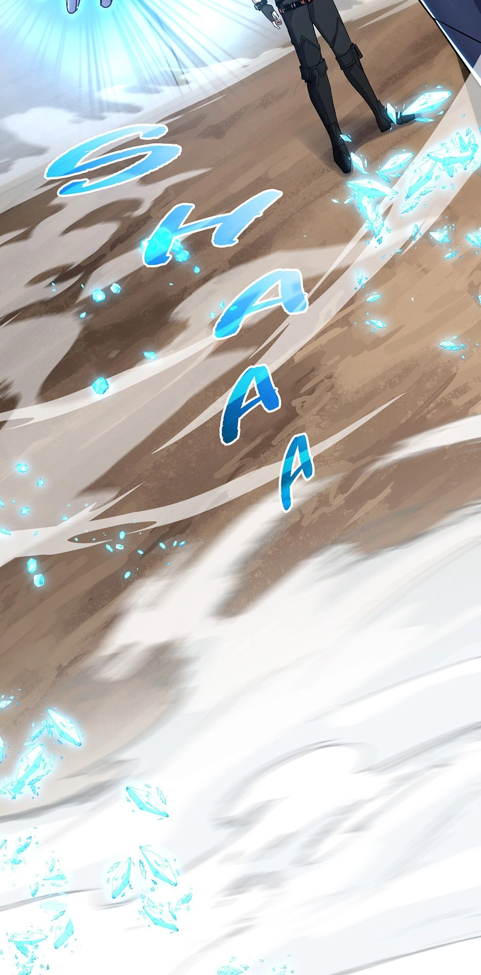 The Beginning After the End Chapter 217 - Battle Between Lances Page 16